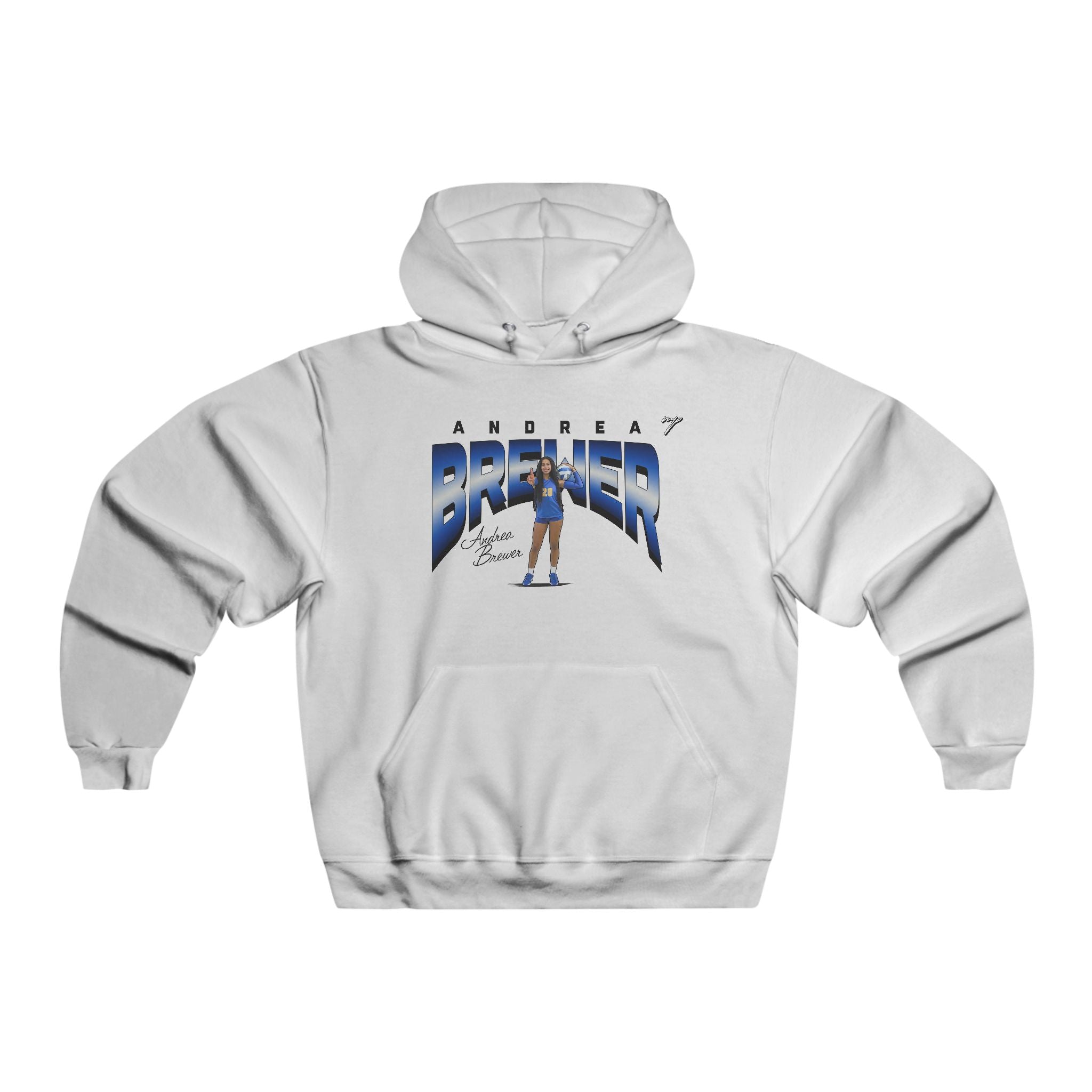 Andrea Brewer Vintage Hoodie