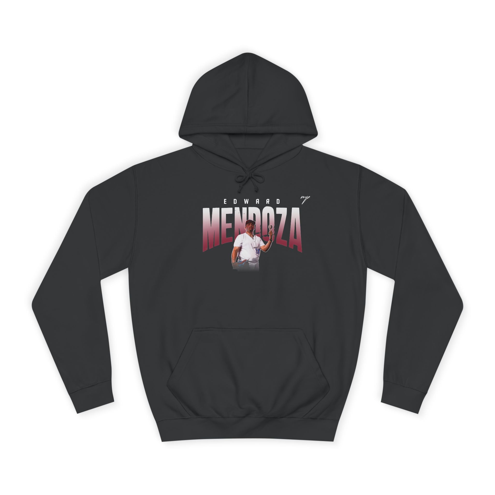 Edward Mendoza Hoodie