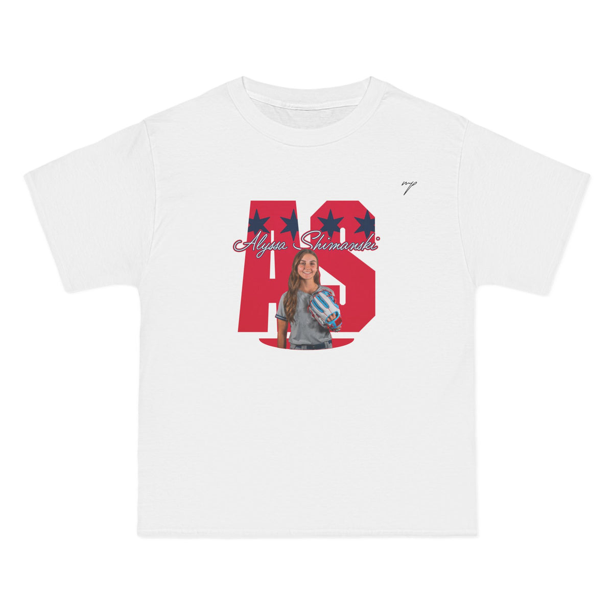 Alyssa Shimanski Vintage Tee