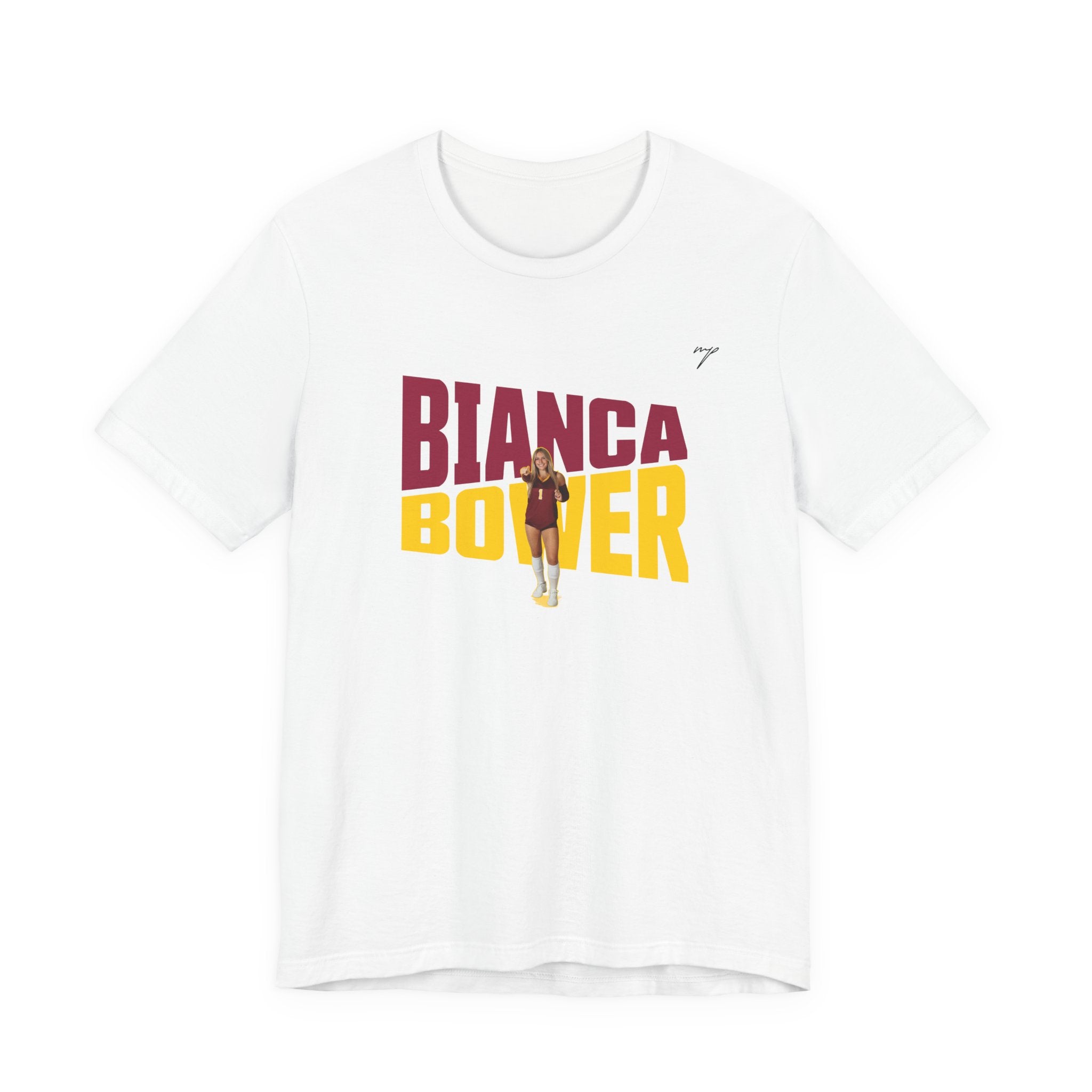 Bianca Bower Graphic Tee