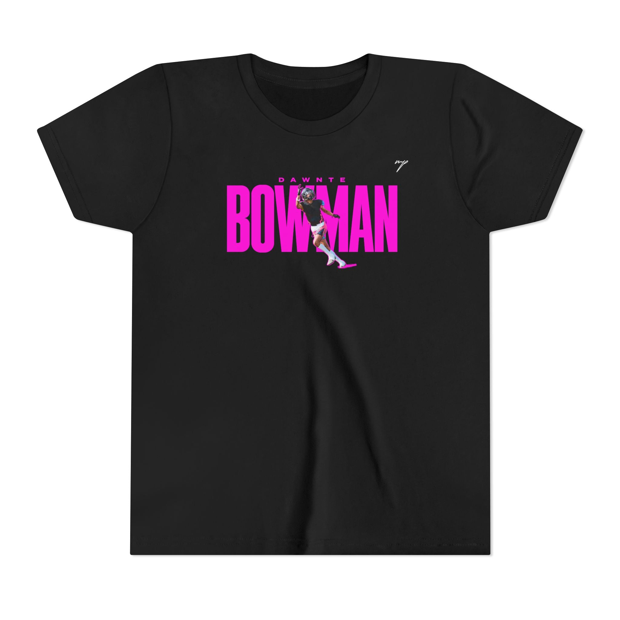 Dawnte Bowman Youth Graphic Tee