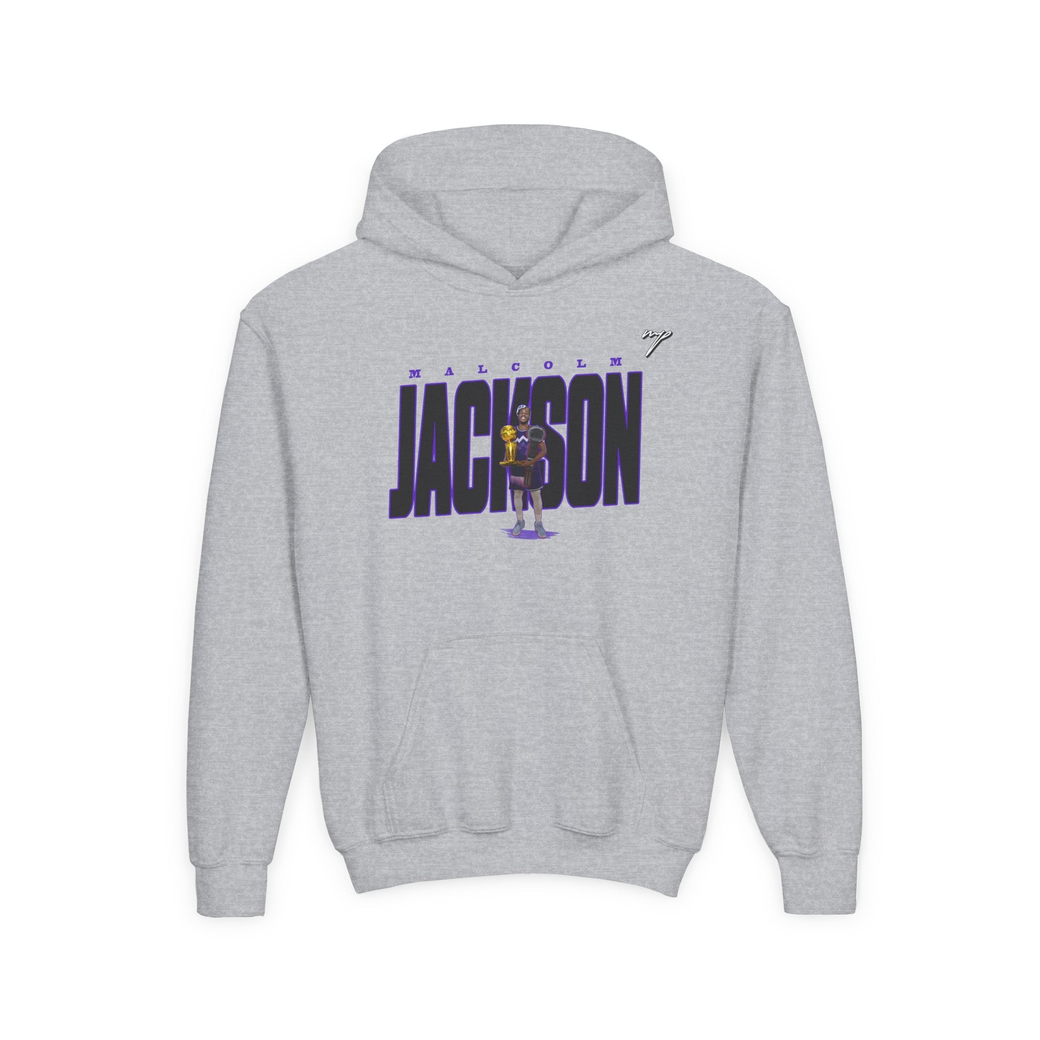 Malcolm Jackson Youth Hoodie