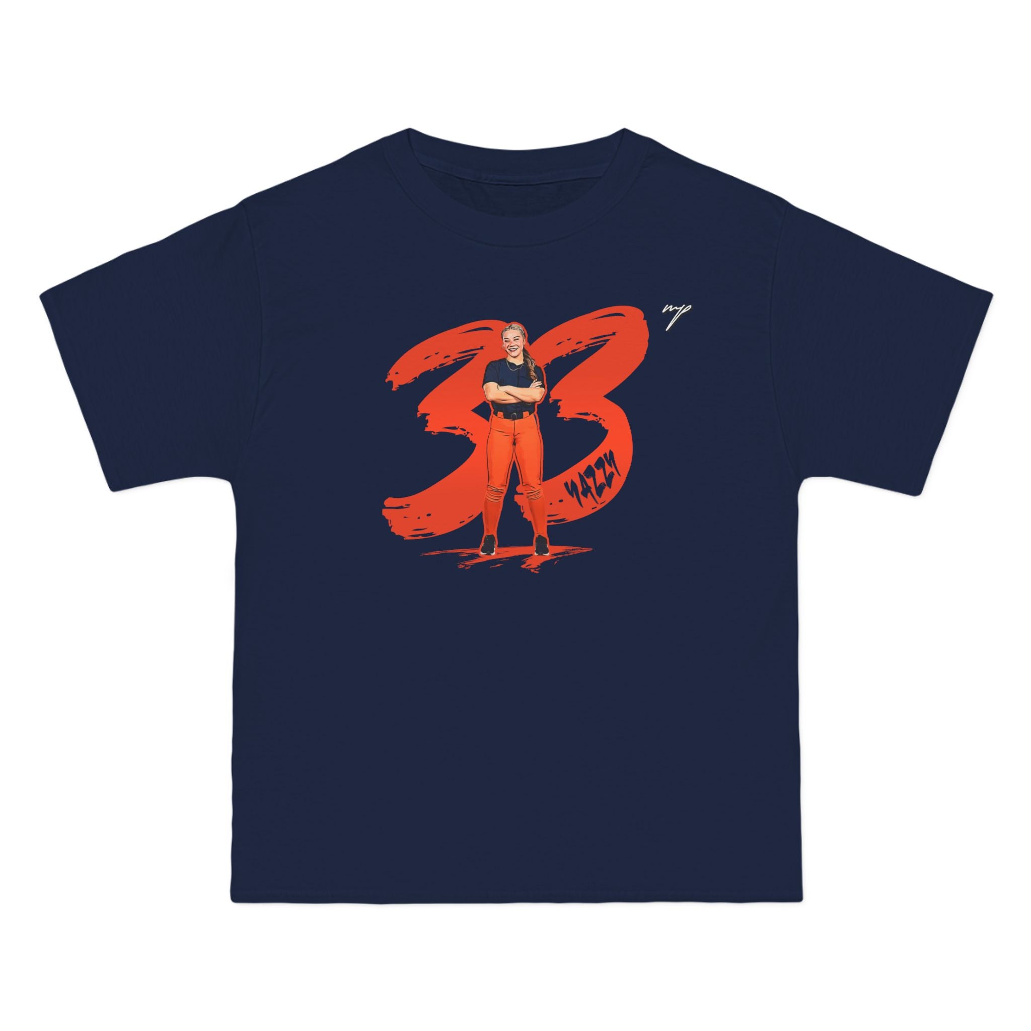 Yazzy Avila Vintage Tee