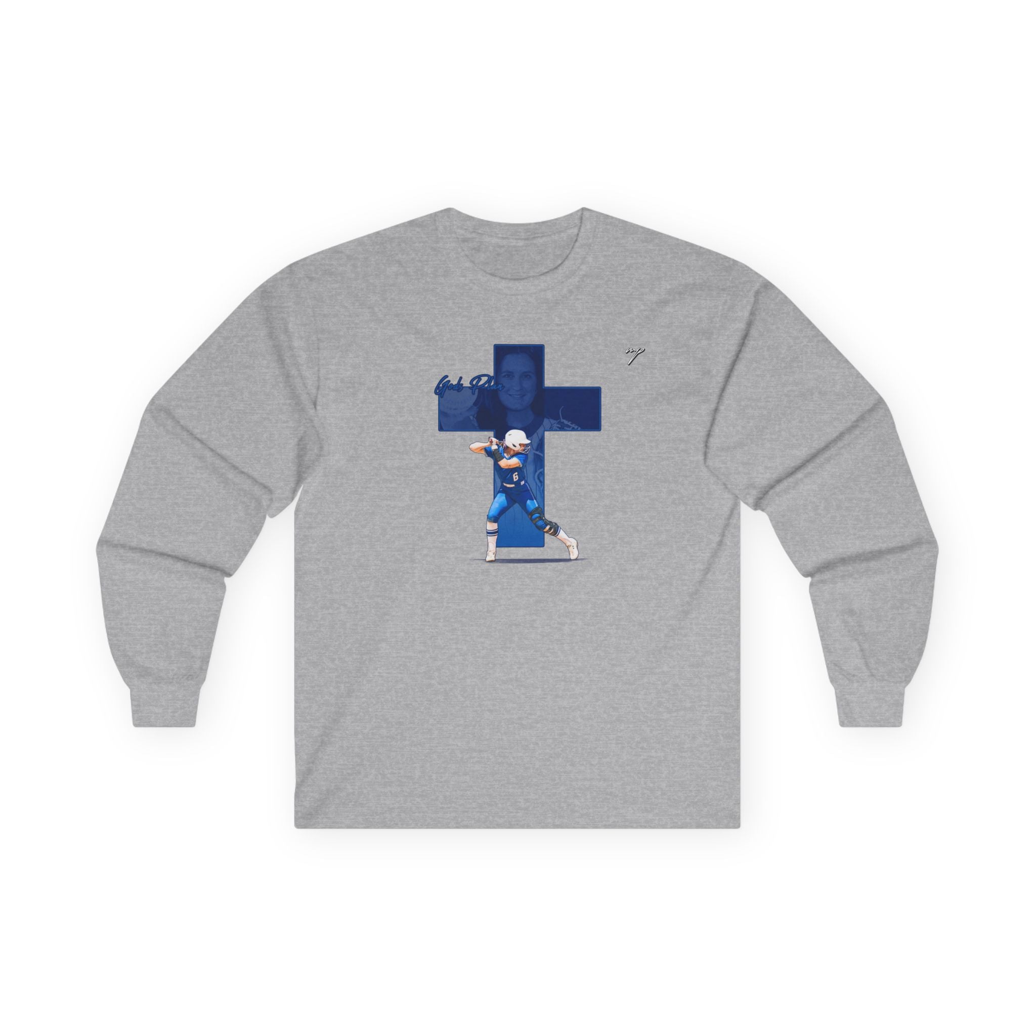 Kaelan Schultz Long Sleeve Tee