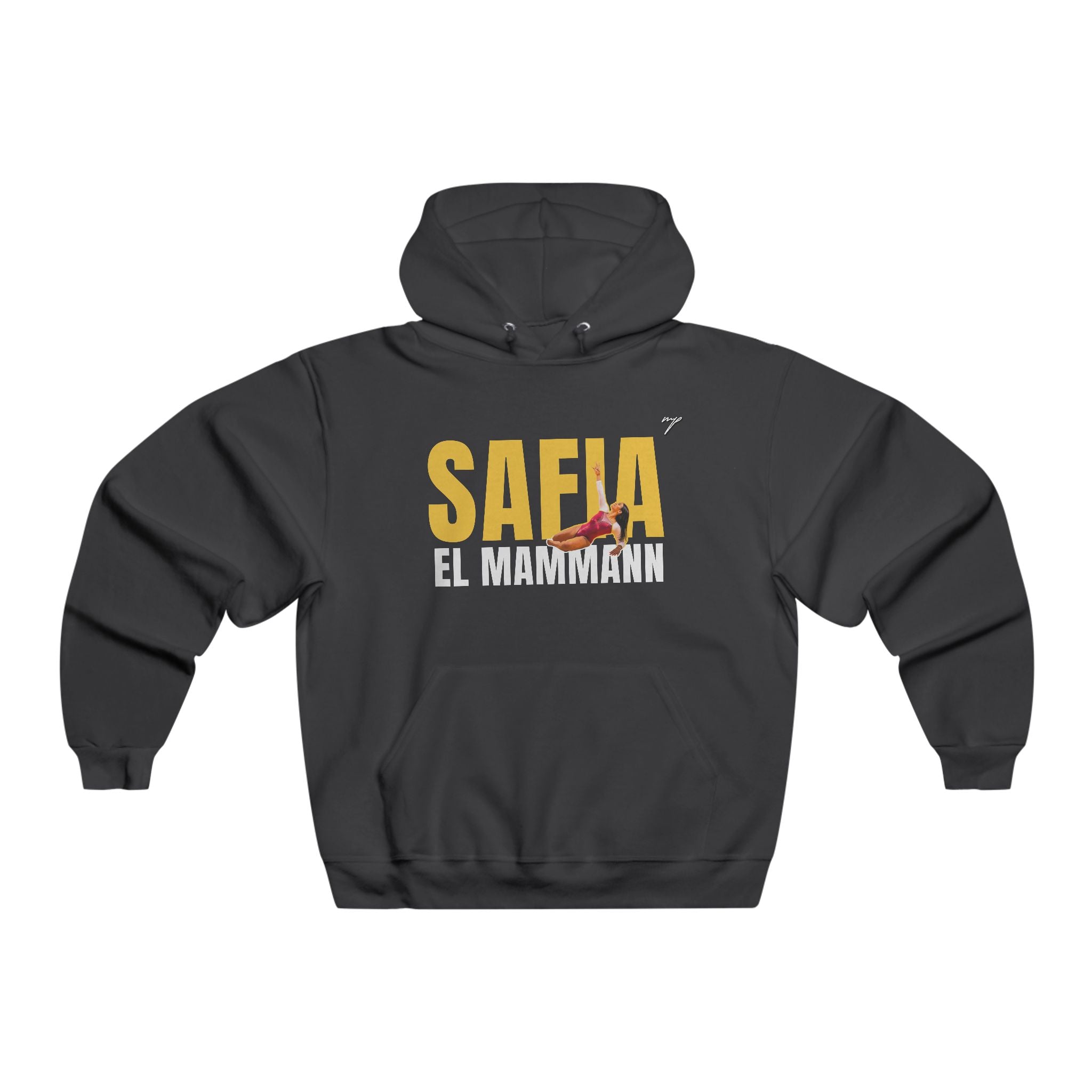 Safia El Mammann Vintage Hoodie