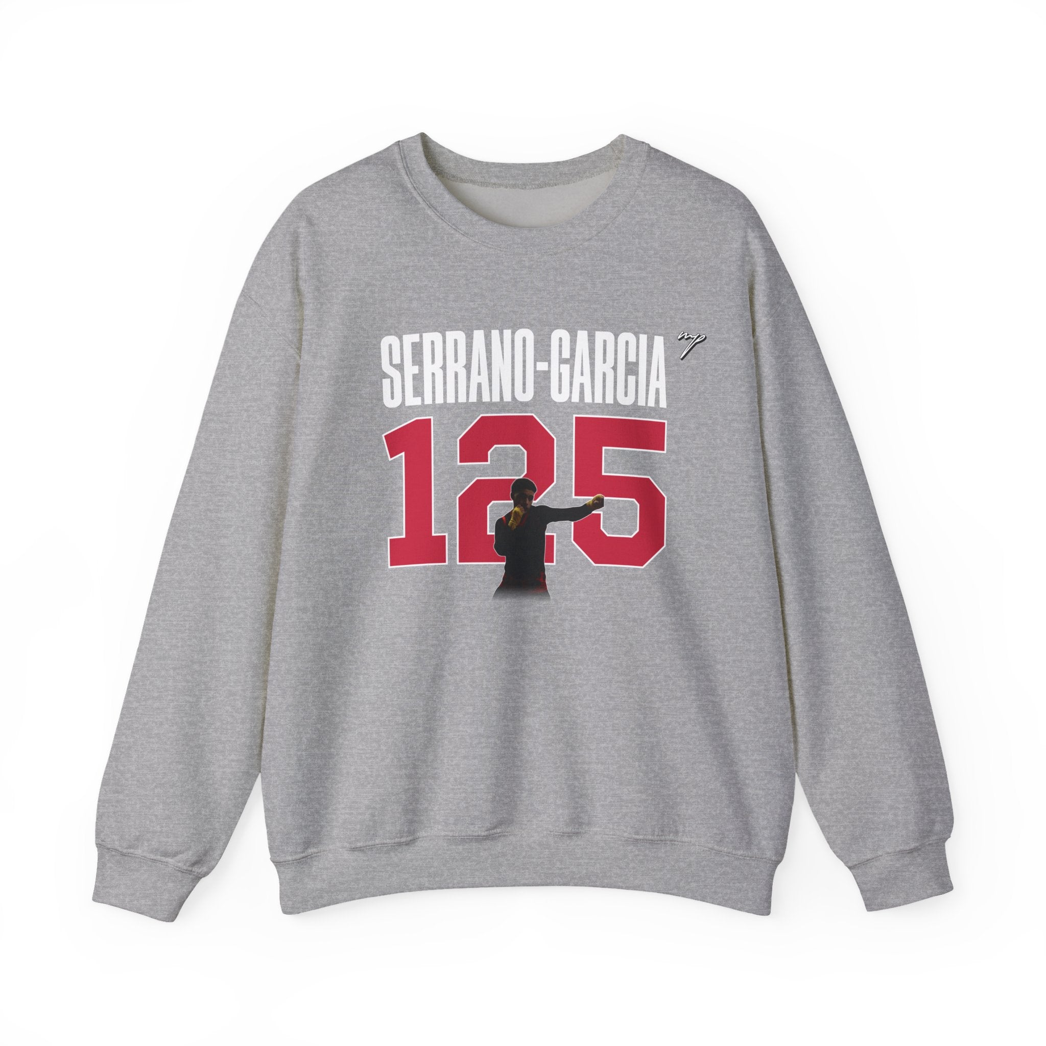Julyan Serrano-Garcia Crewneck