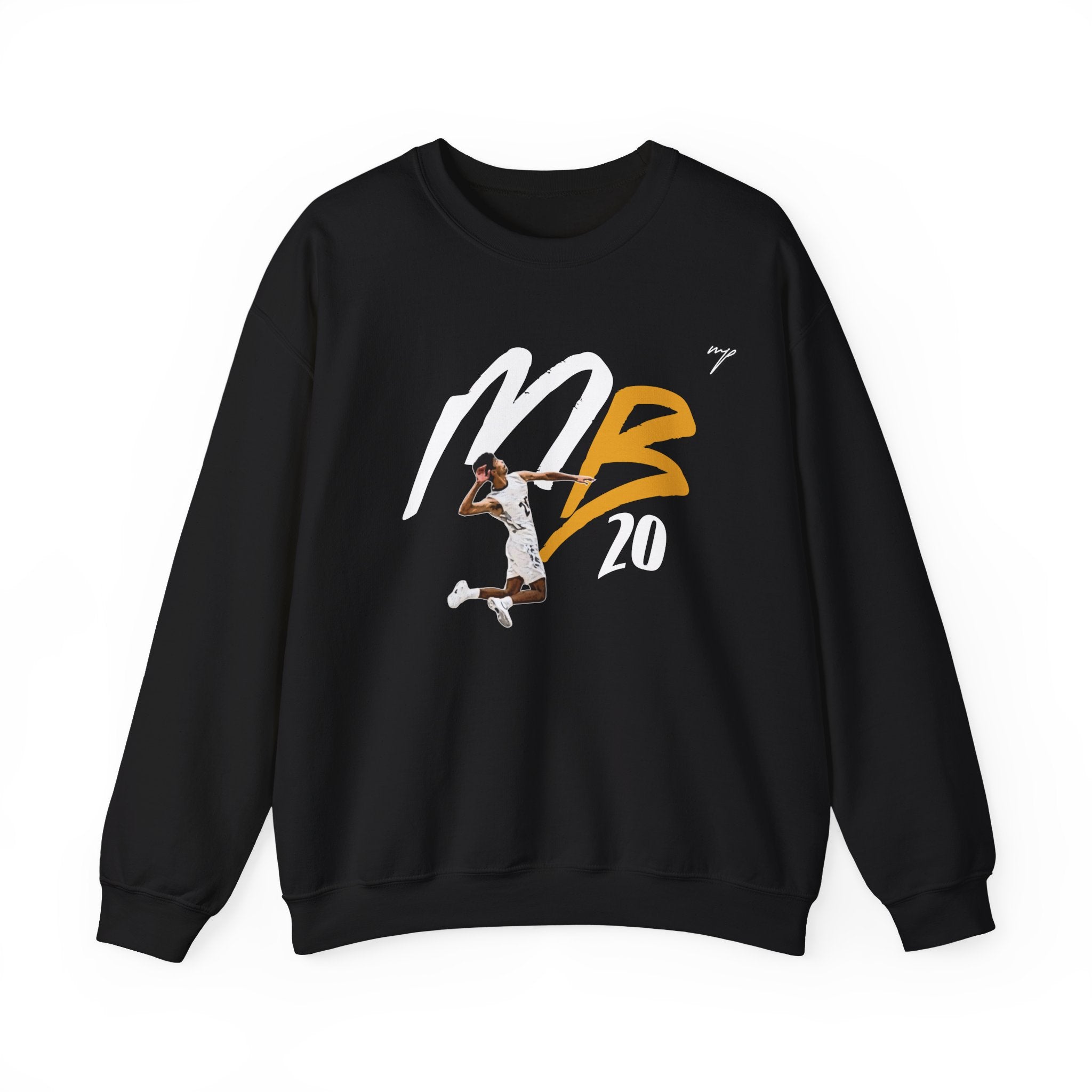 Michael Barnes Crewneck