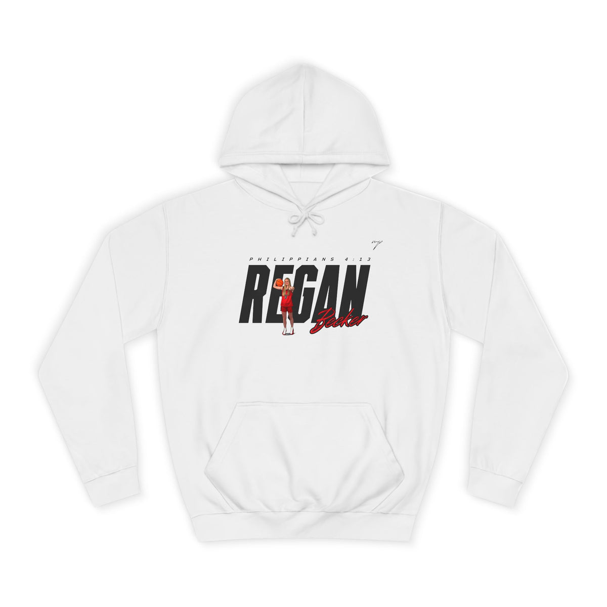 Regan Becker Hoodie