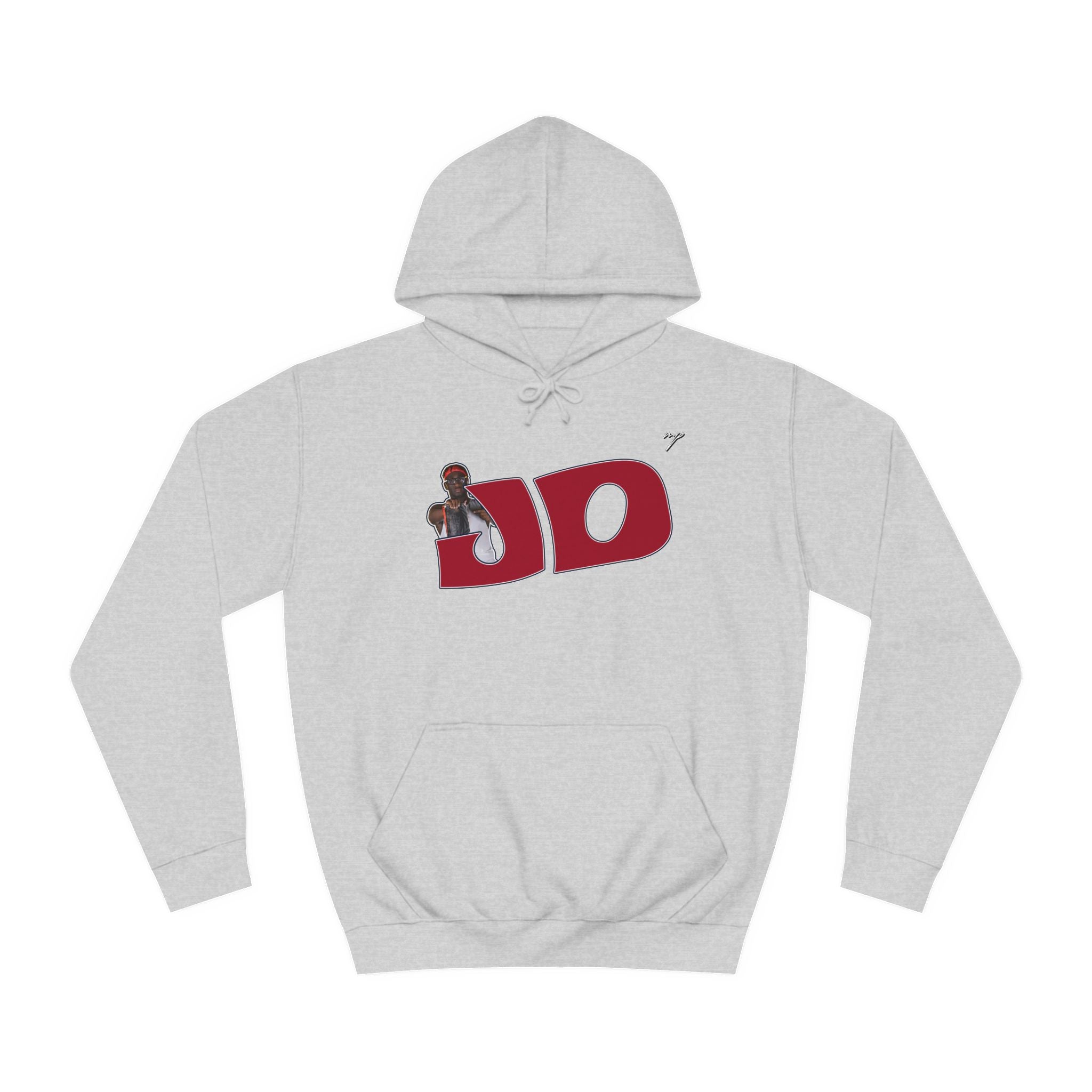 Joshua Davis Hoodie