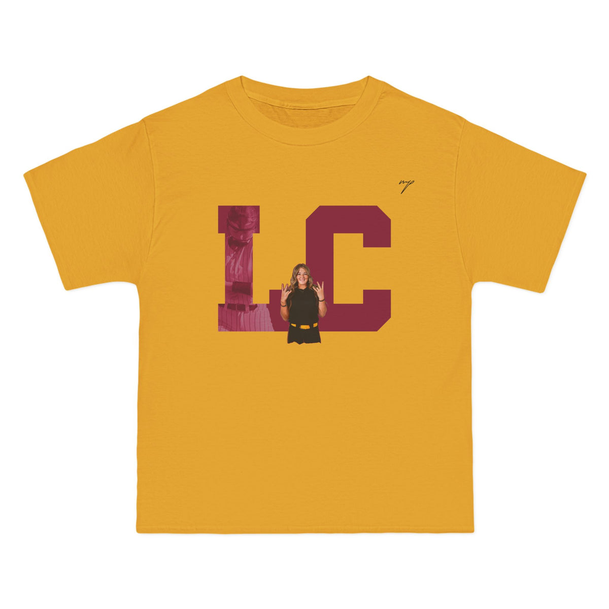 Luca Cifuentes Vintage Tee