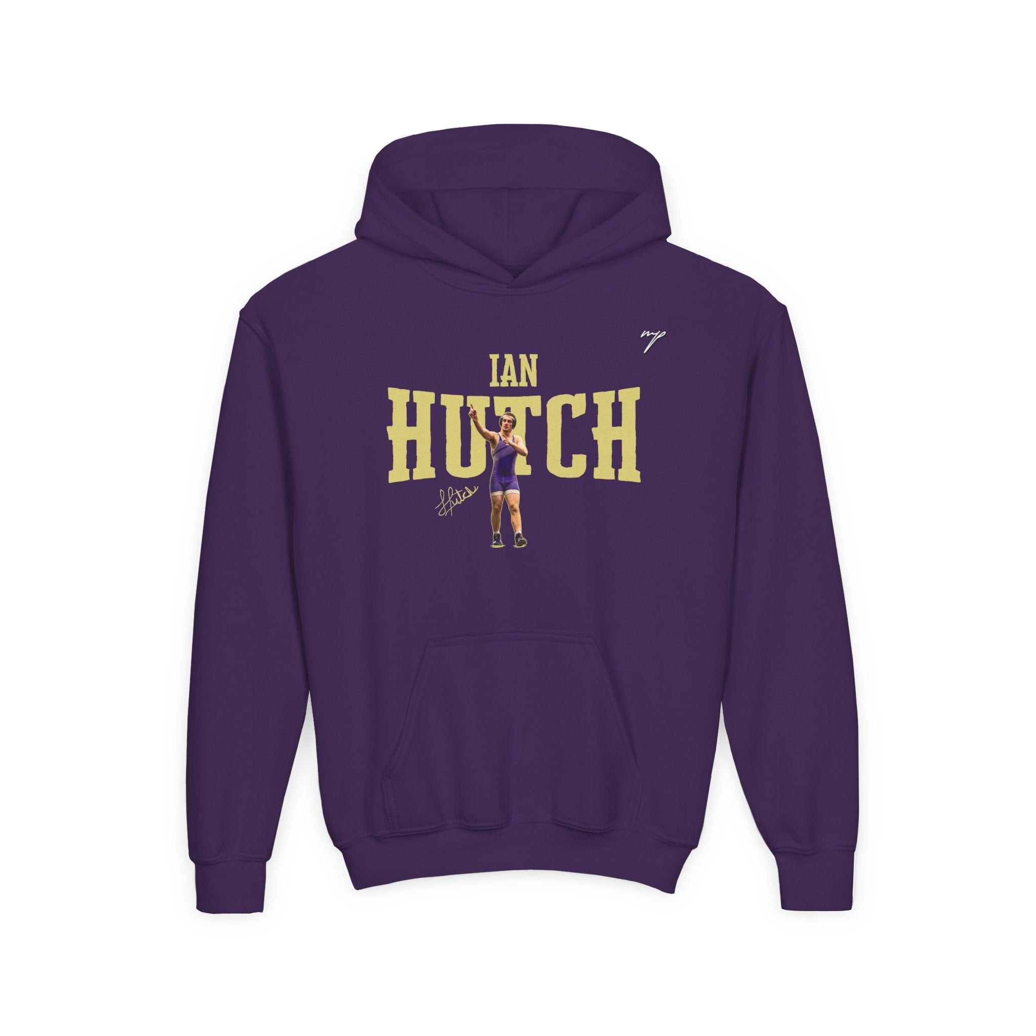 Ian Hutch YOUTH Hoodie