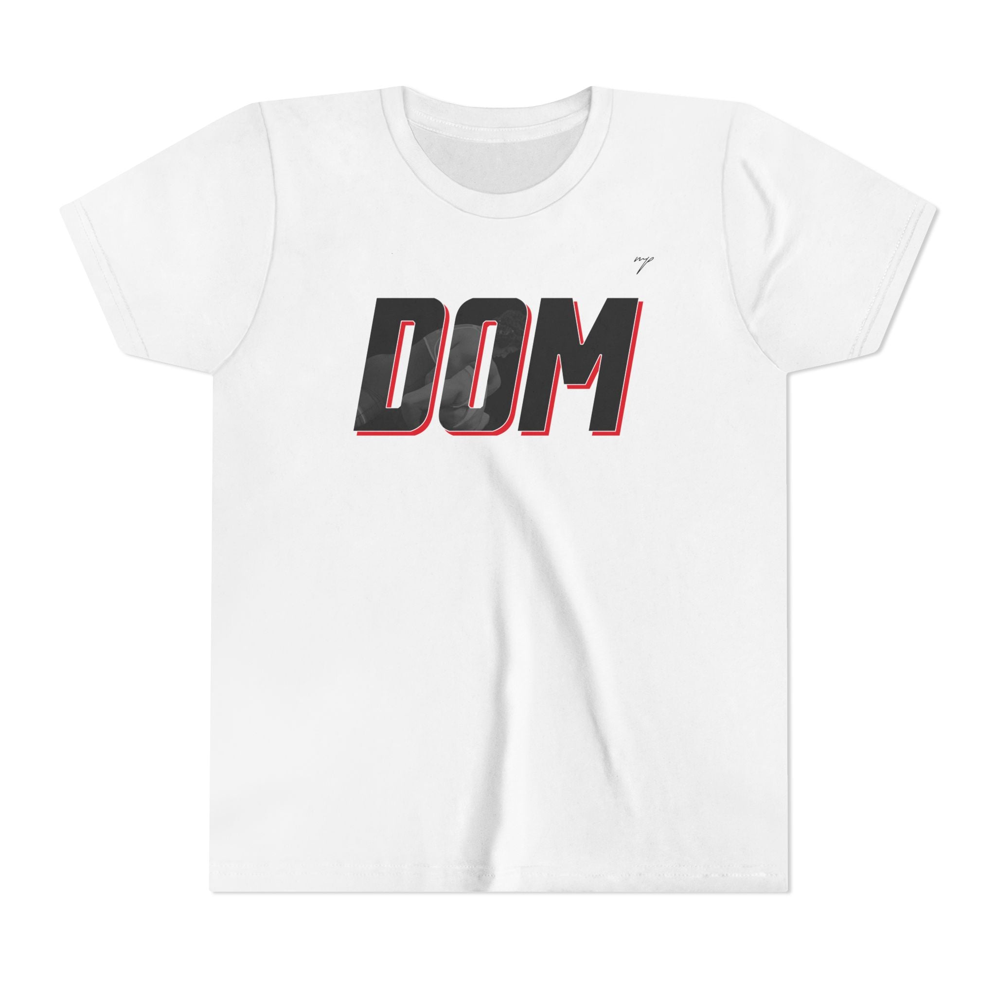 Dominick Hinsley YOUTH Graphic Tee