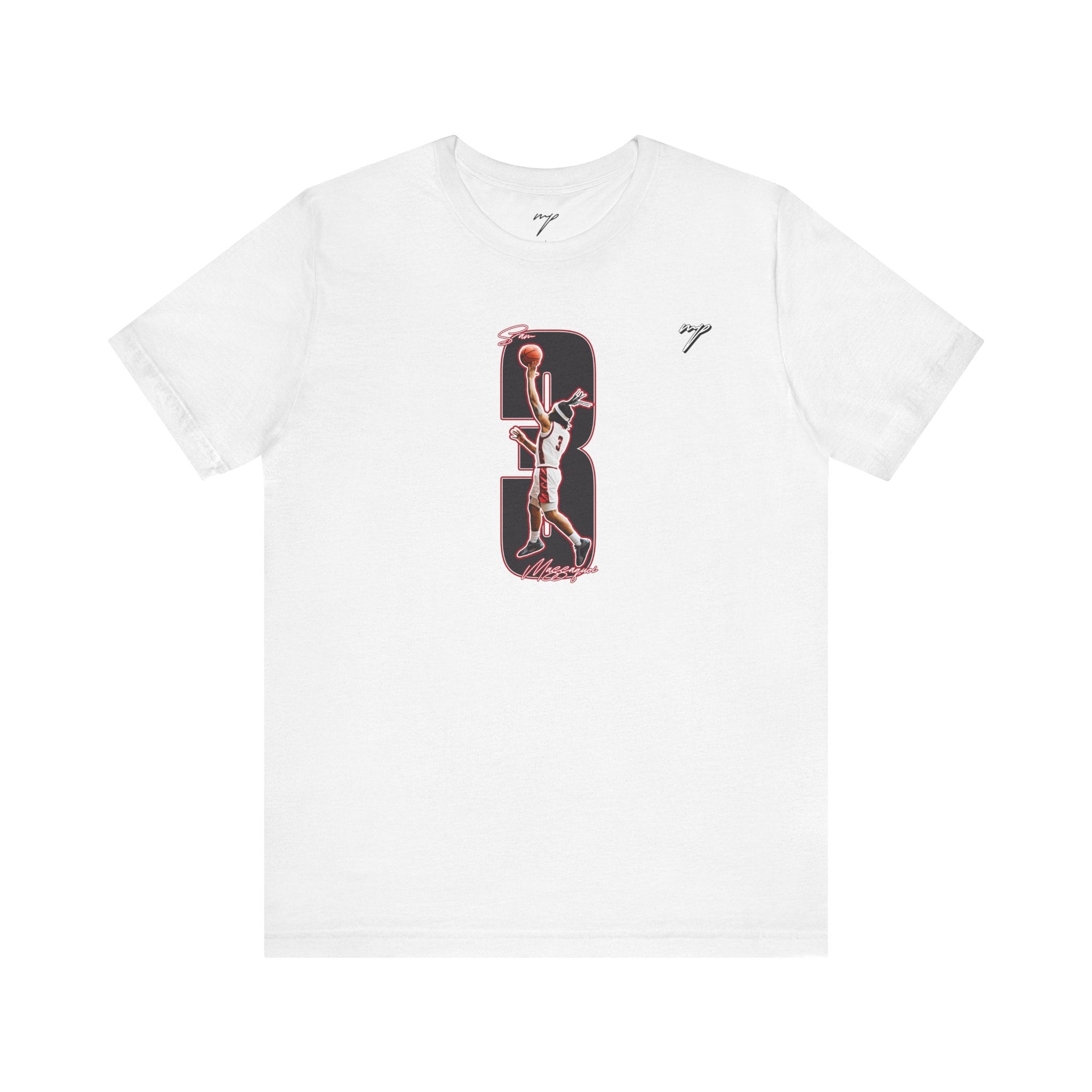 Sam Massaquoi Graphic Tee