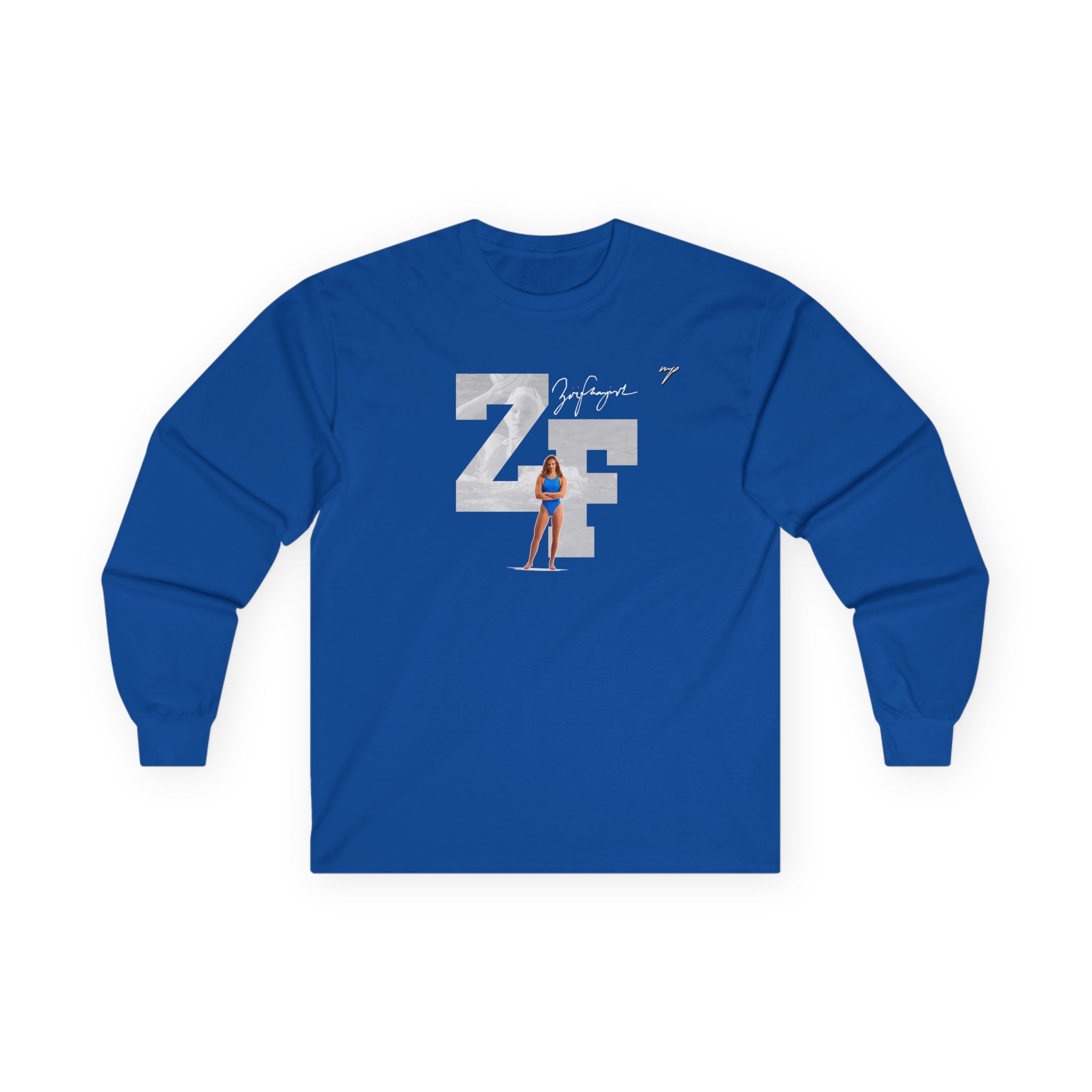 Zoë Frangieh Long Sleeve Tee