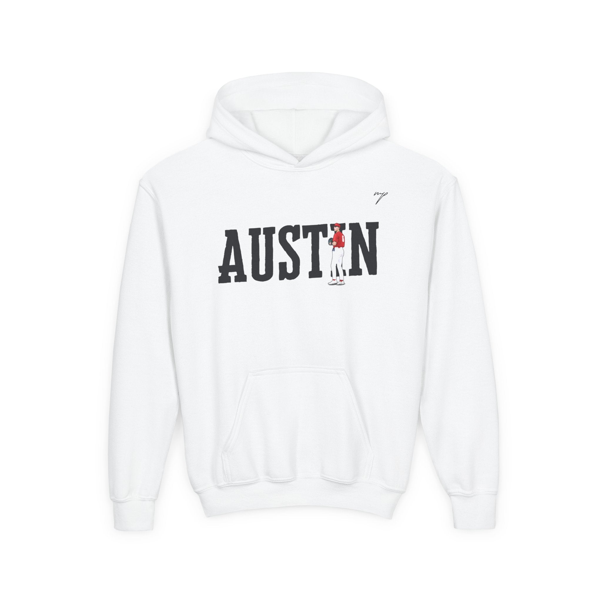 Austin Schoolcraft YOUTH Hoodie