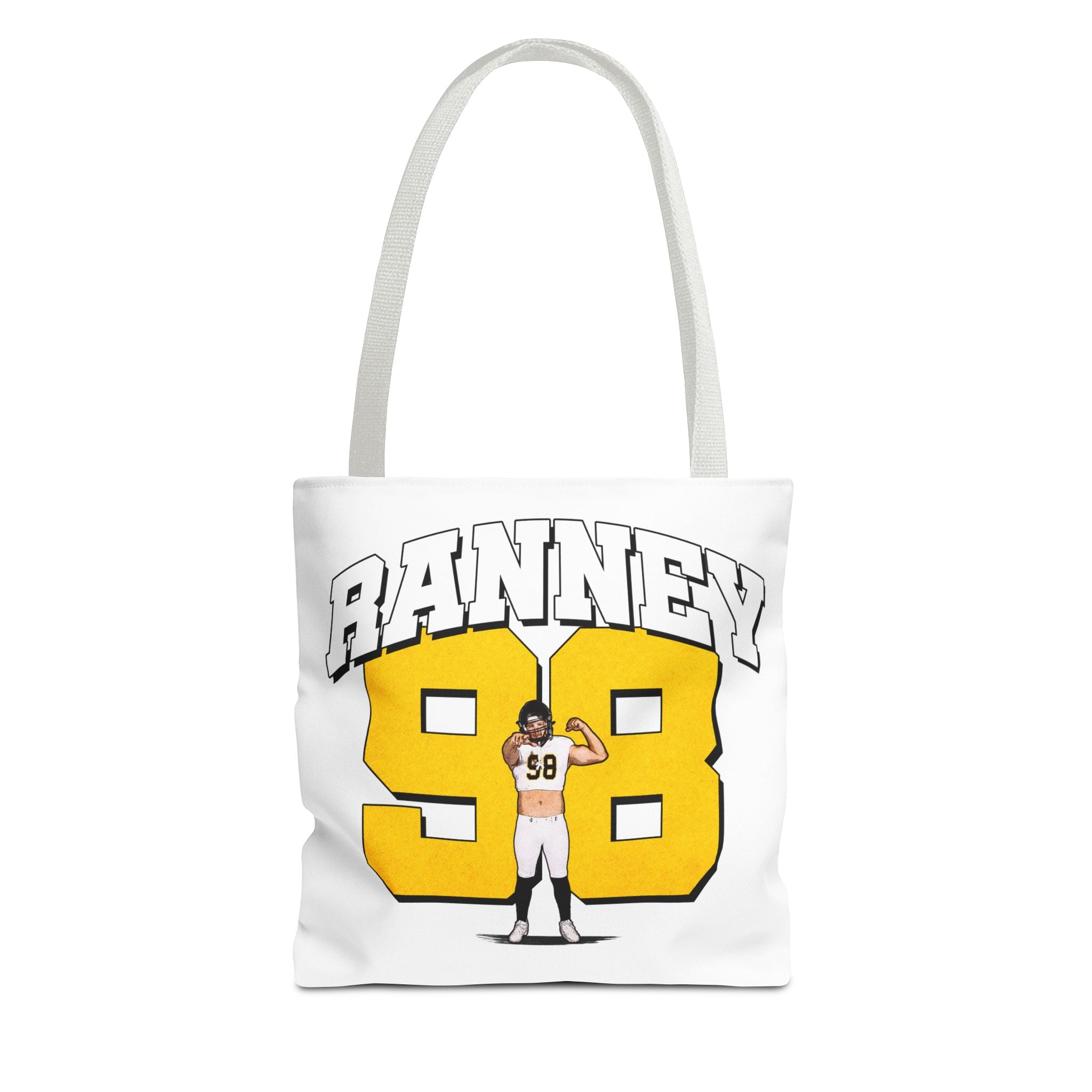 Sawyer Ranney Tote Bag