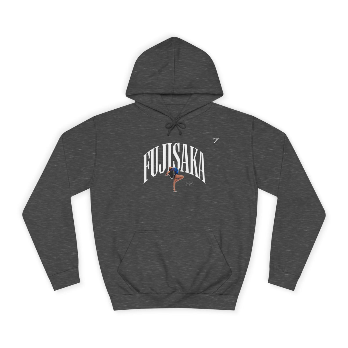 Sasha Fujisaka Hoodie