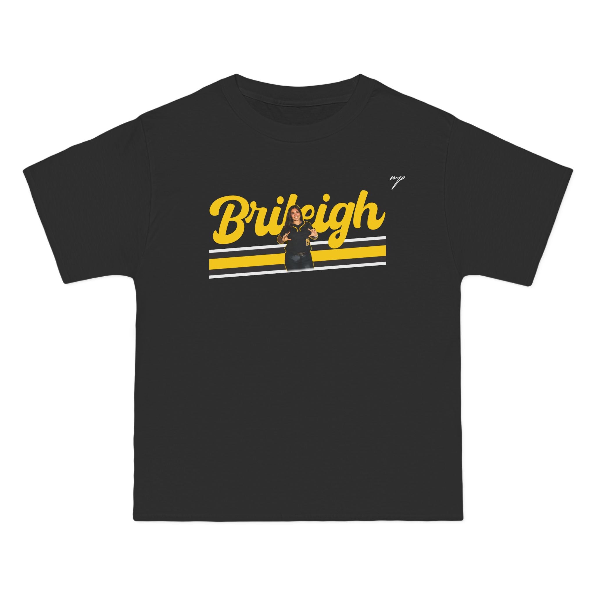 Brileigh Bass Vintage Tee