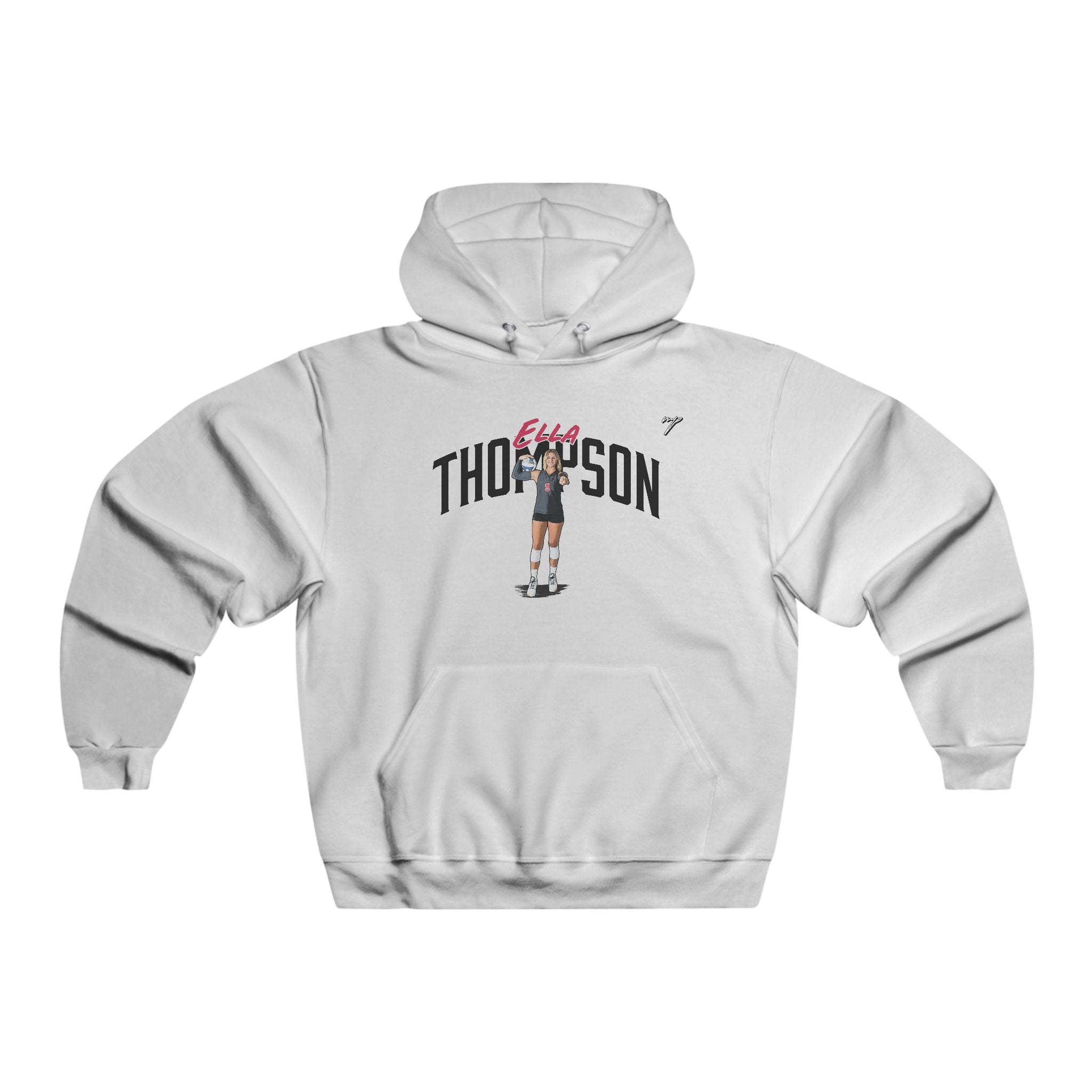 Ella Thompson Vintage Hoodie