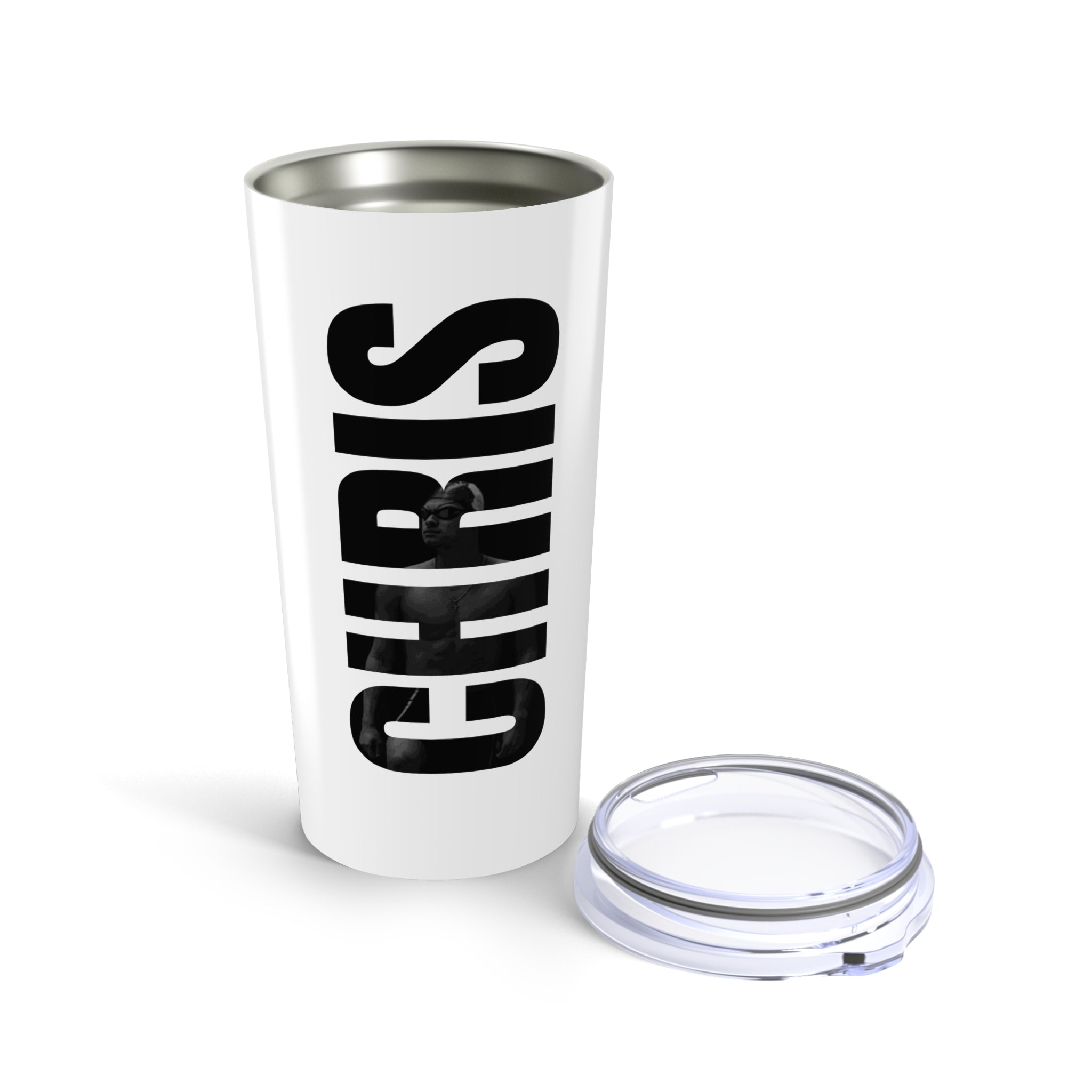 Chris Aristondo Tumbler Mug