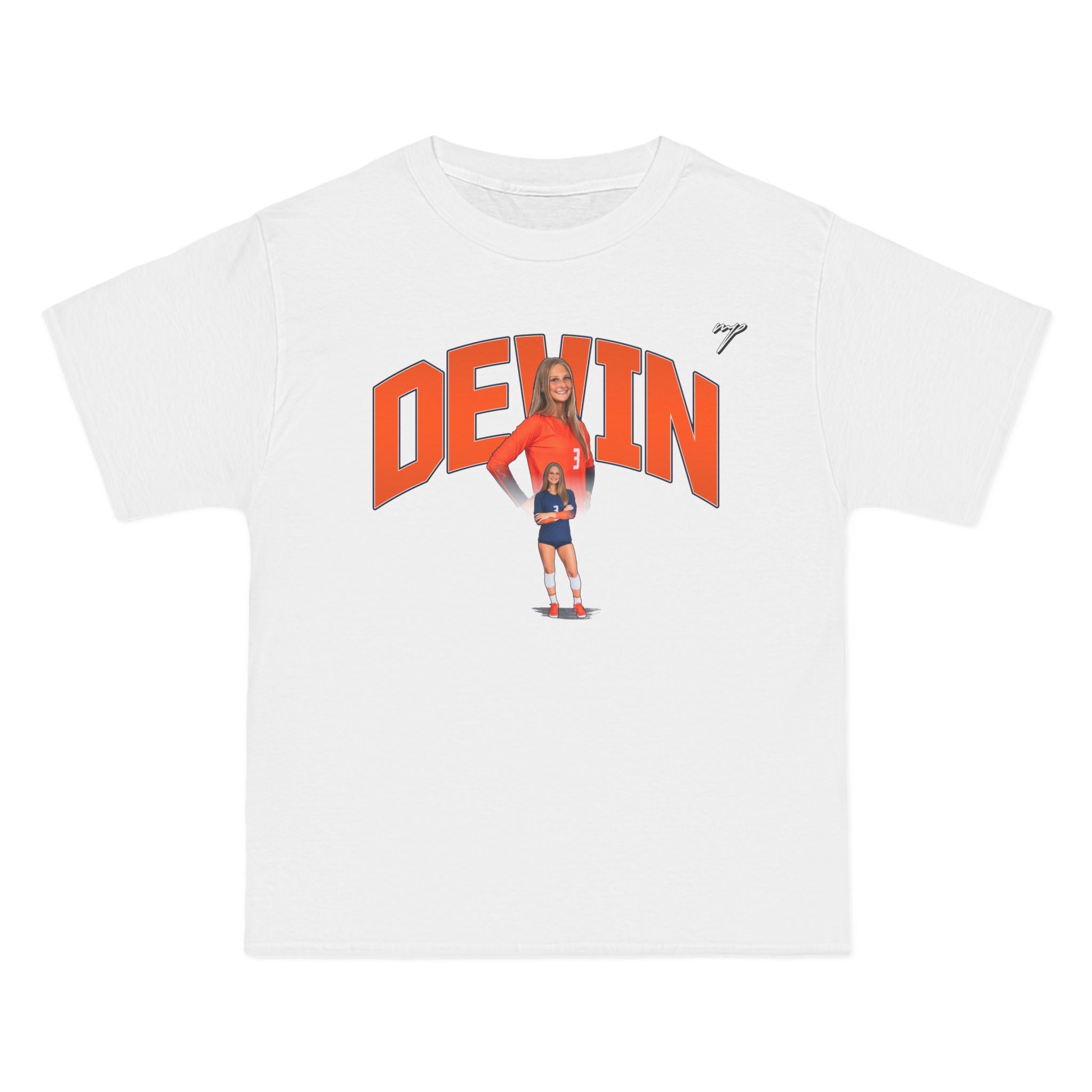 Devin Dzienny Vintage Tee