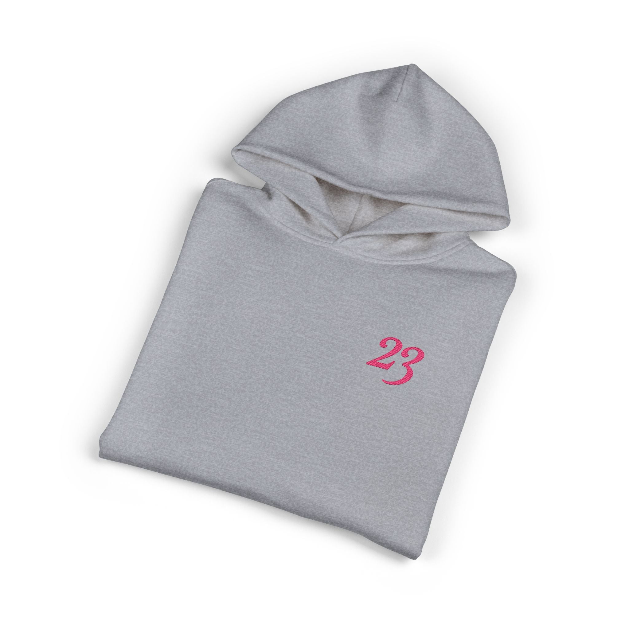 ISE TEST HOODIE EMB 23