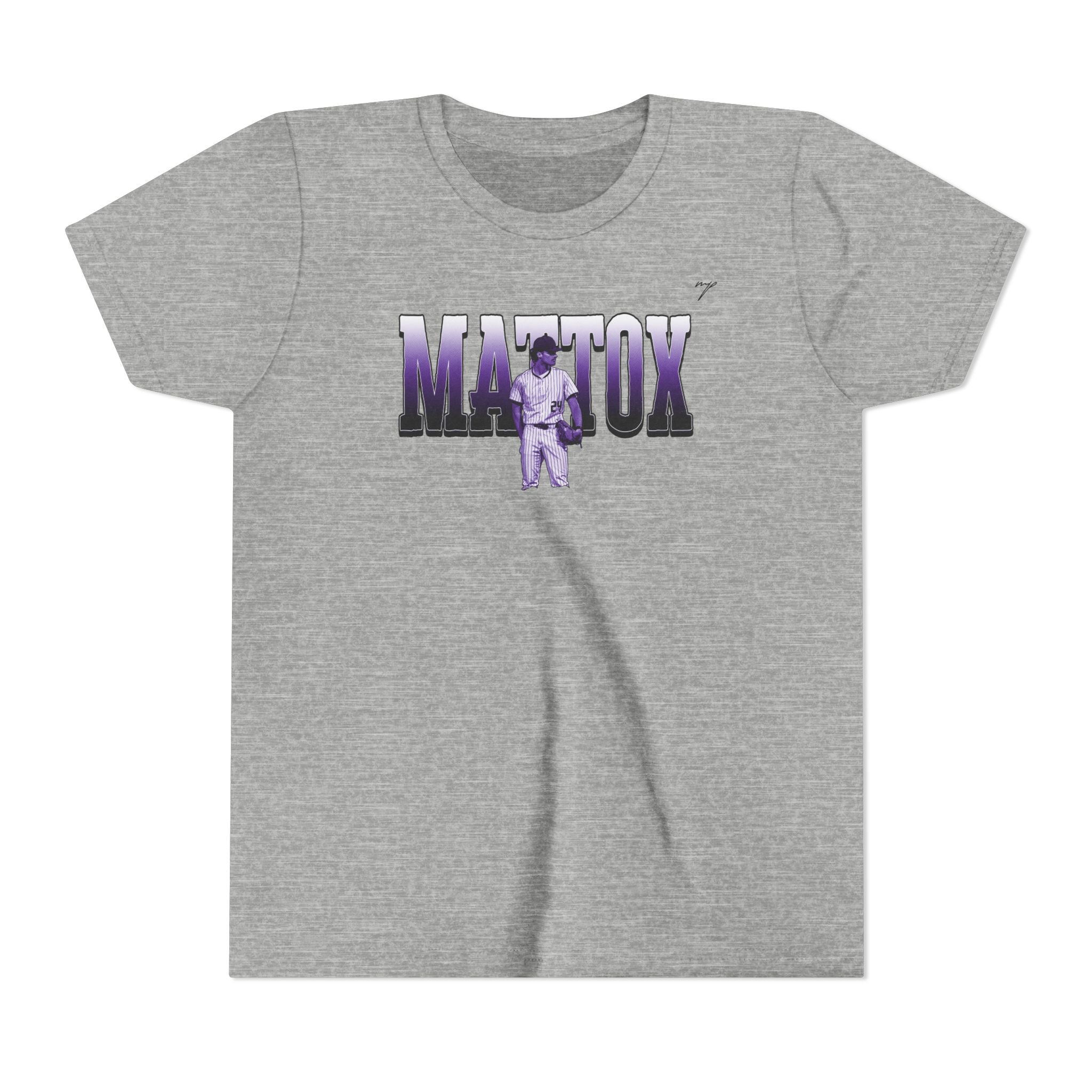 Drew Mattox YOUTH Graphic Tee
