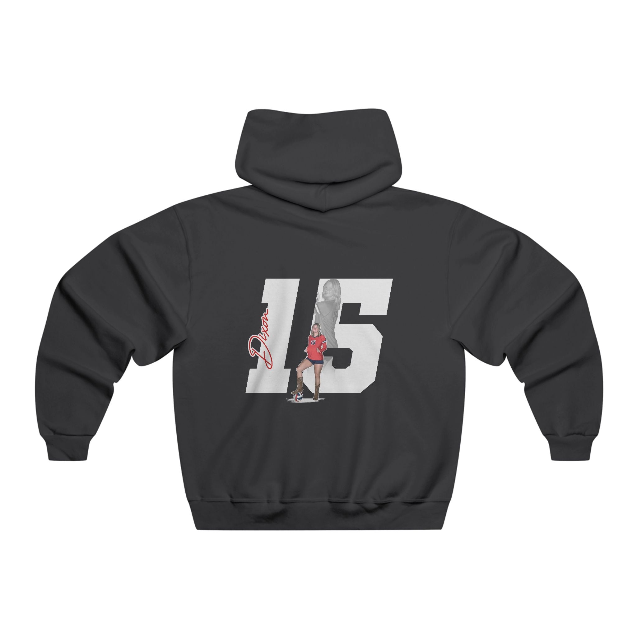 Emma Dixon Vintage Hoodie