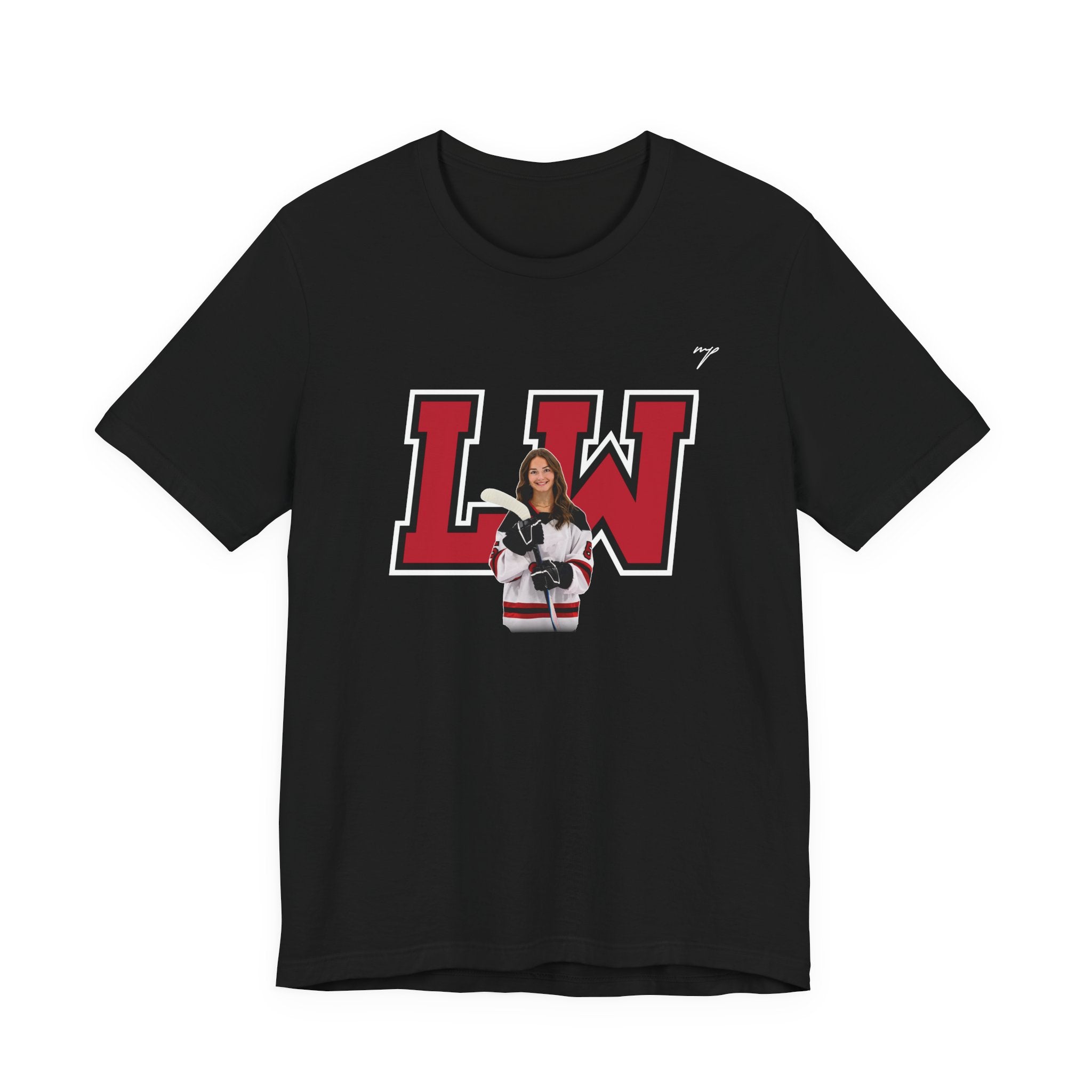 Lucey Wilson Graphic Tee