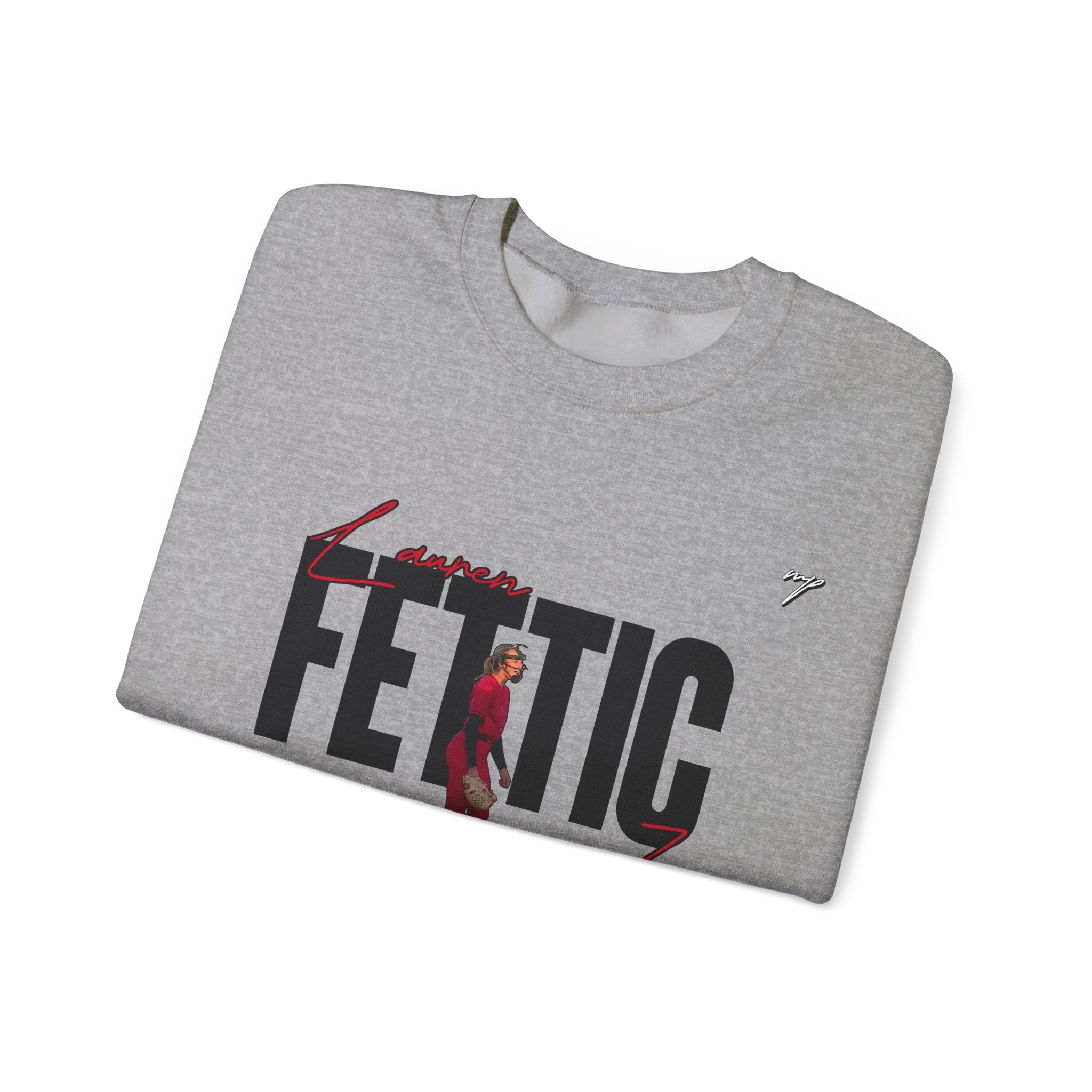 Lauren Fettic Crewneck