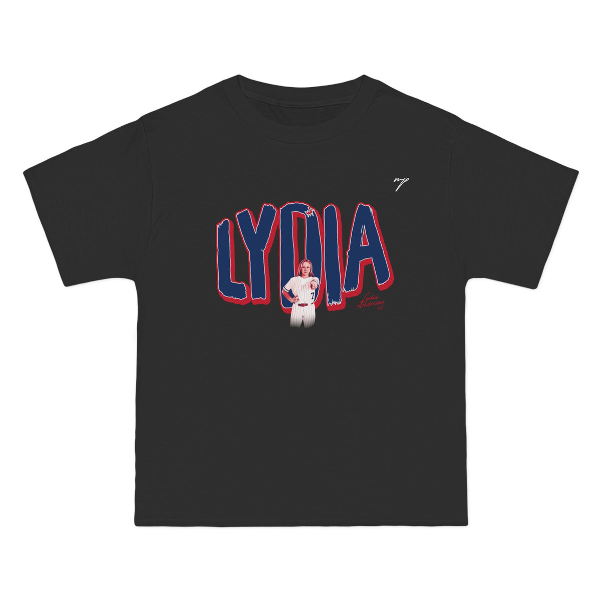 Lydia Anderson Vintage Tee