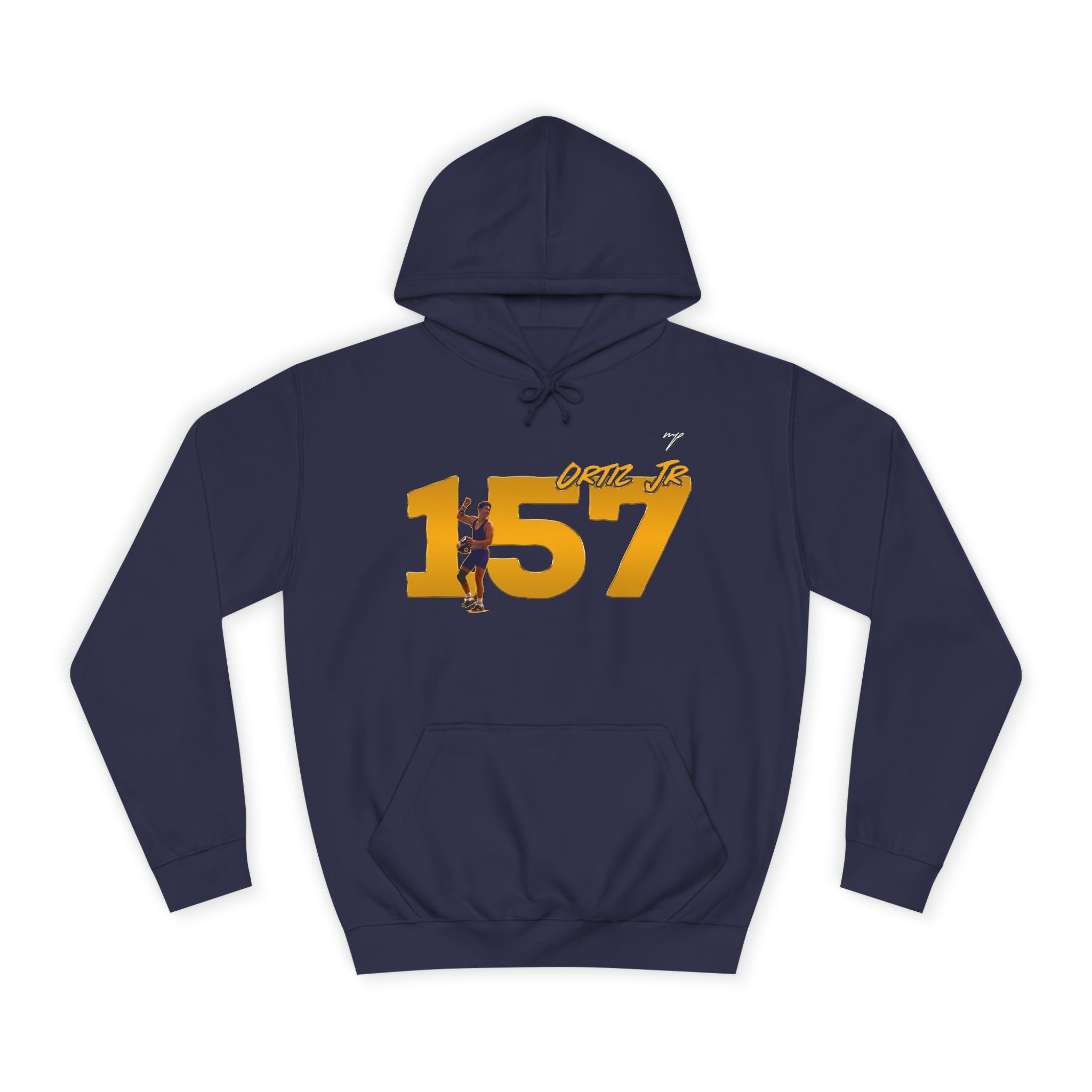 Joseph Ortiz Jr Hoodie