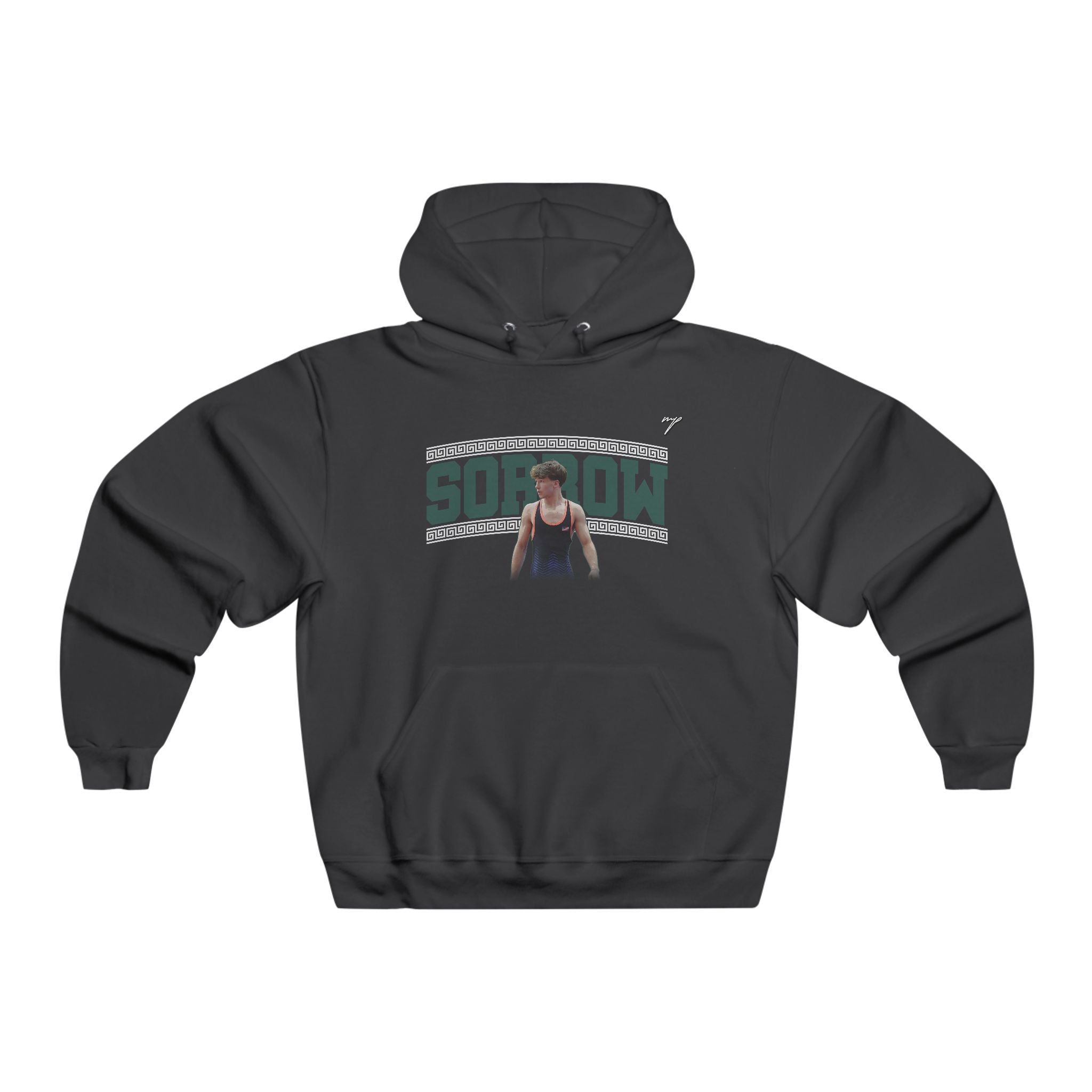 Nick Sorrow Vintage Hoodie