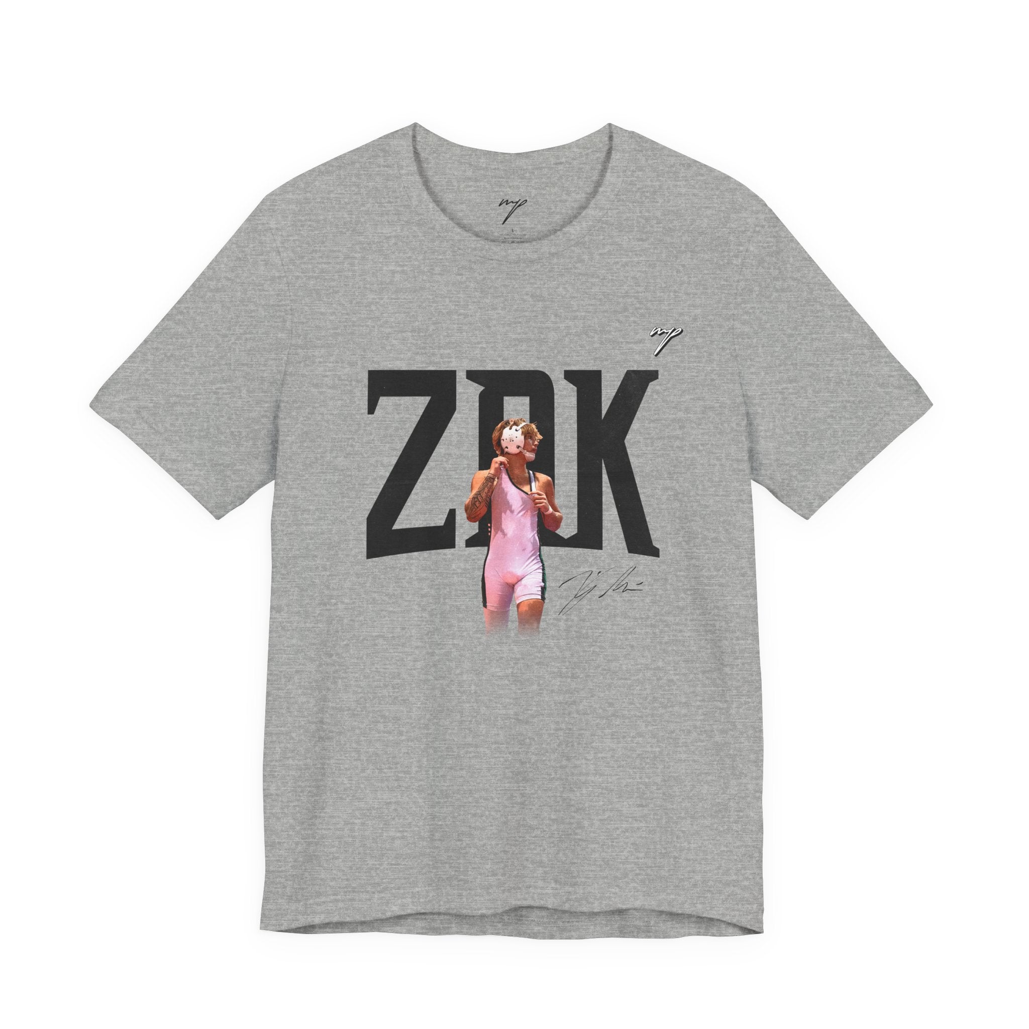 Zak Paquette Graphic Tee