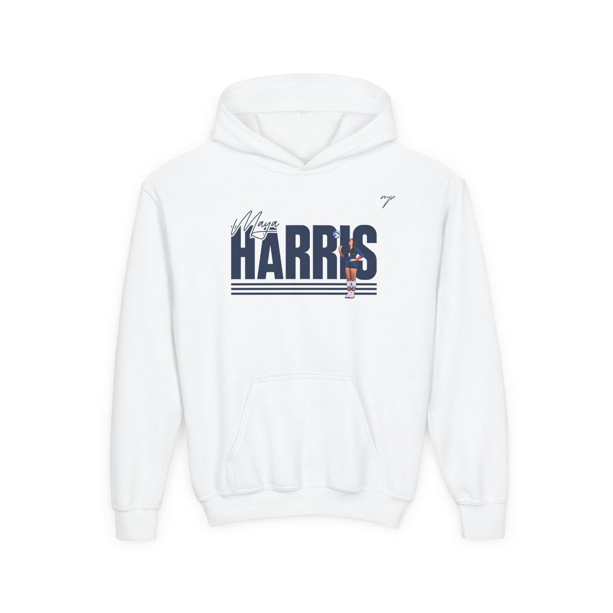 Maya Harris YOUTH Hoodie