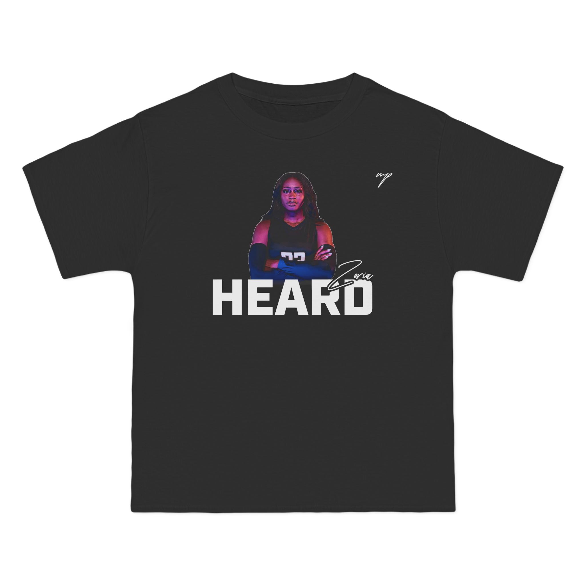 Zoria Heard Vintage Tee