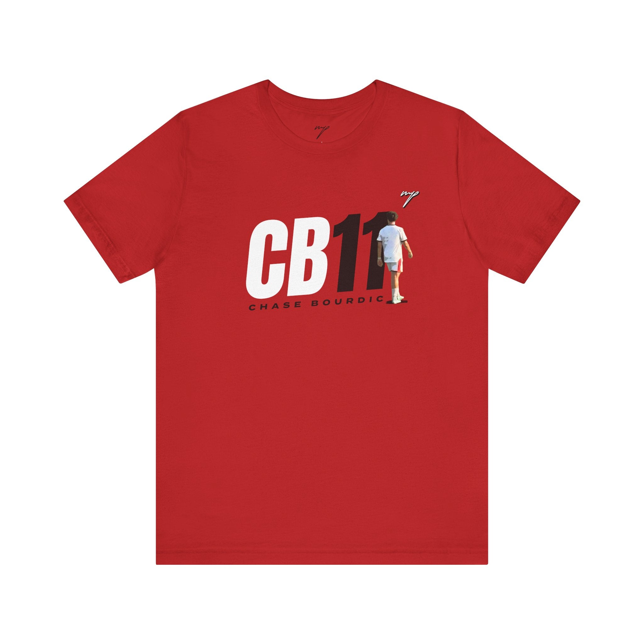 Chase Bourdic Graphic Tee