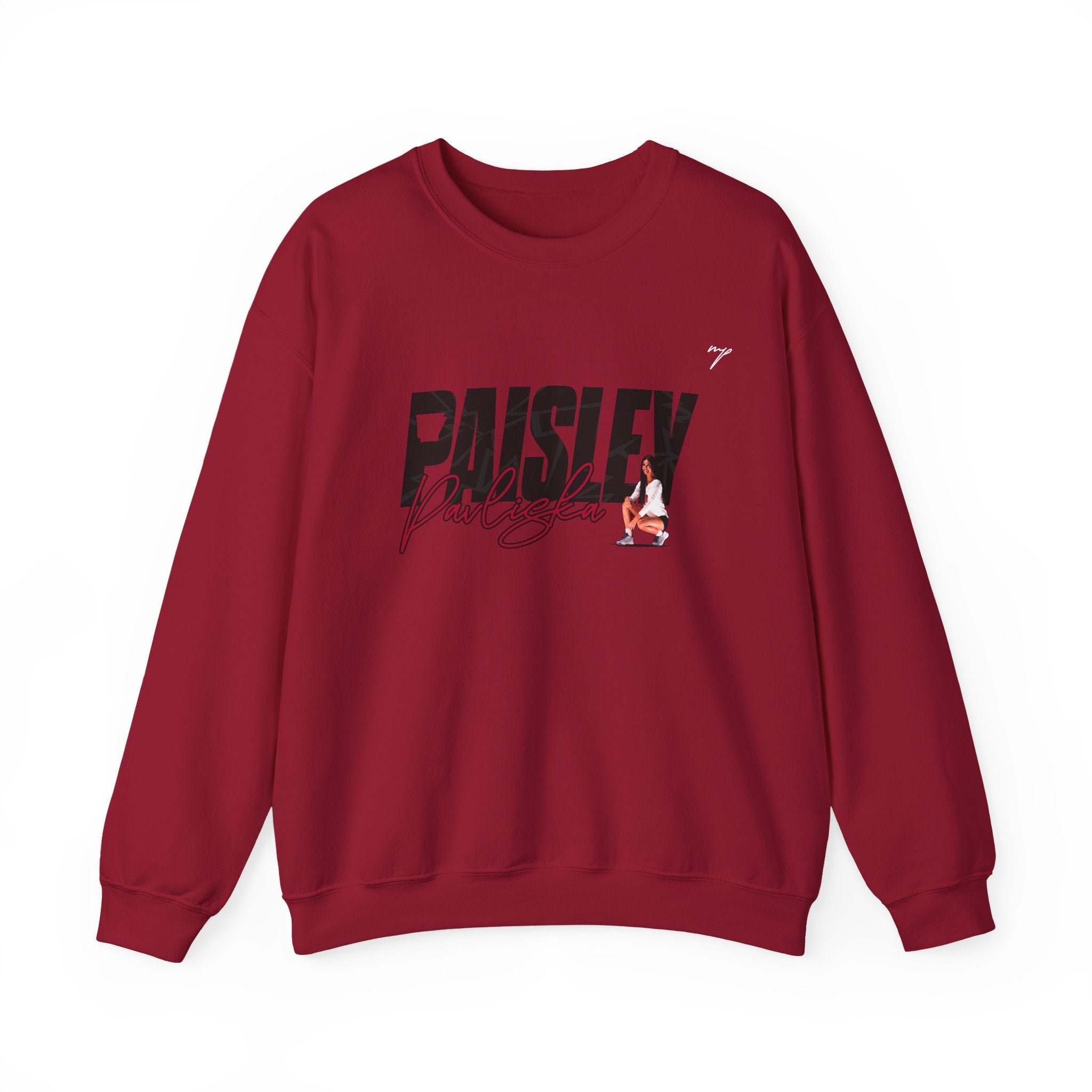 Paisley Pavliska Crewneck