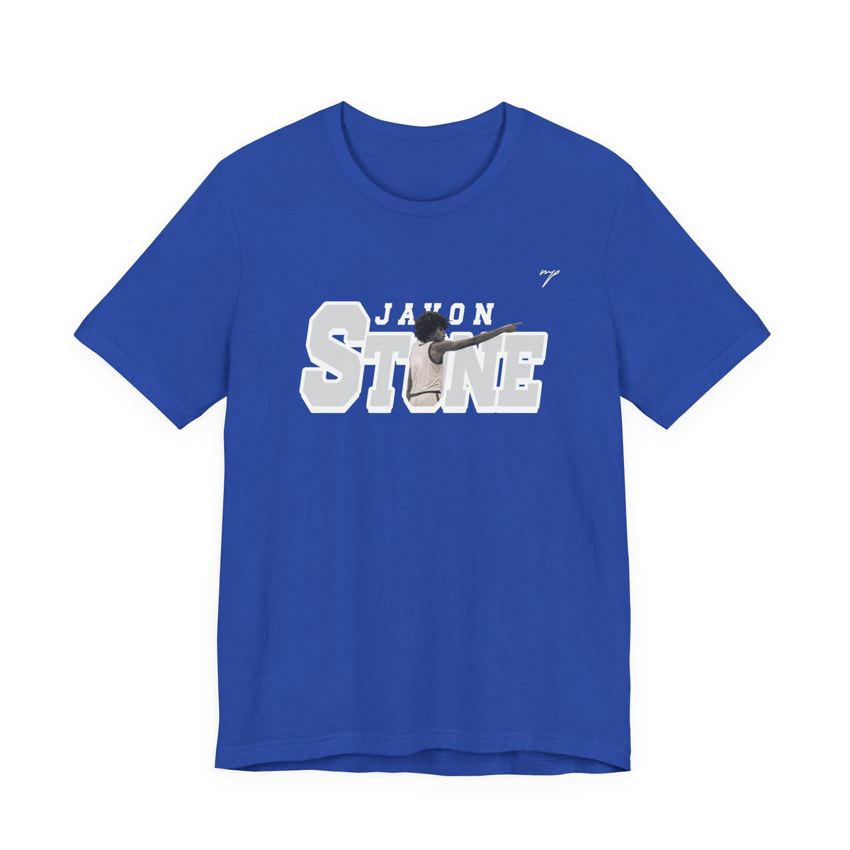 Javon Stone Graphic Tee