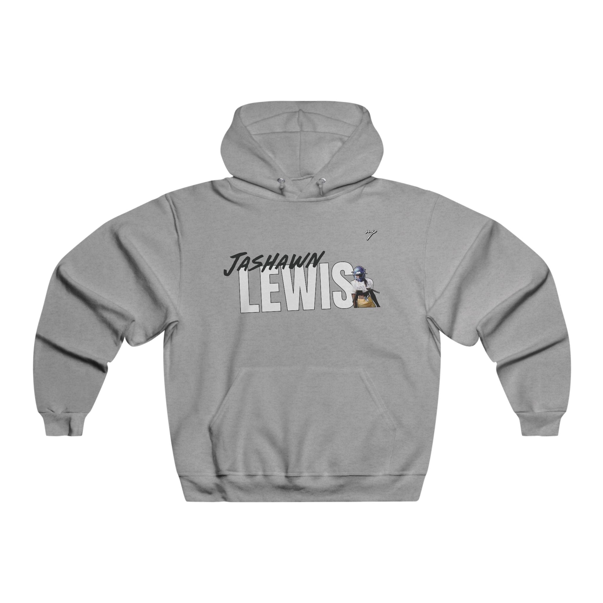 Jashawn Lewis Vintage Hoodie