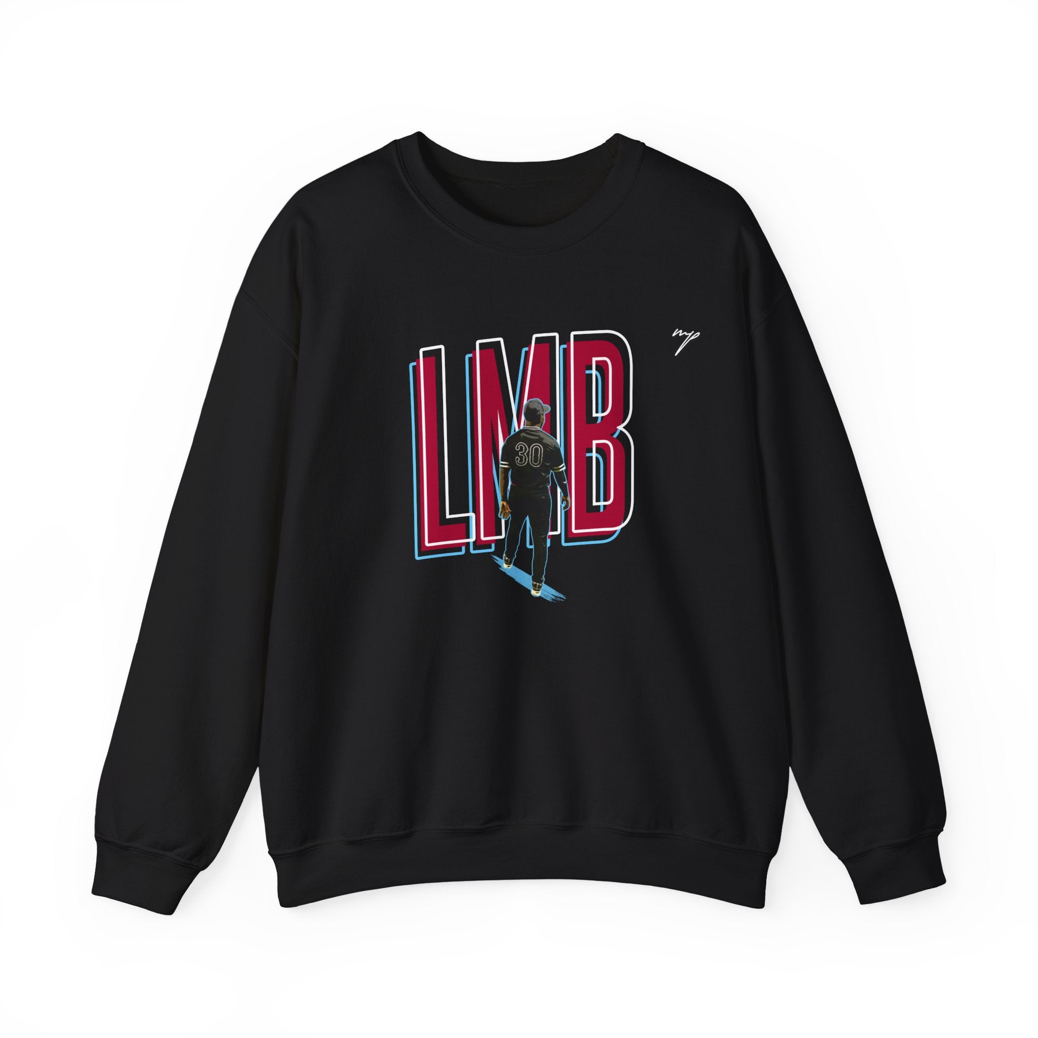 LaMarius Byrd Crewneck