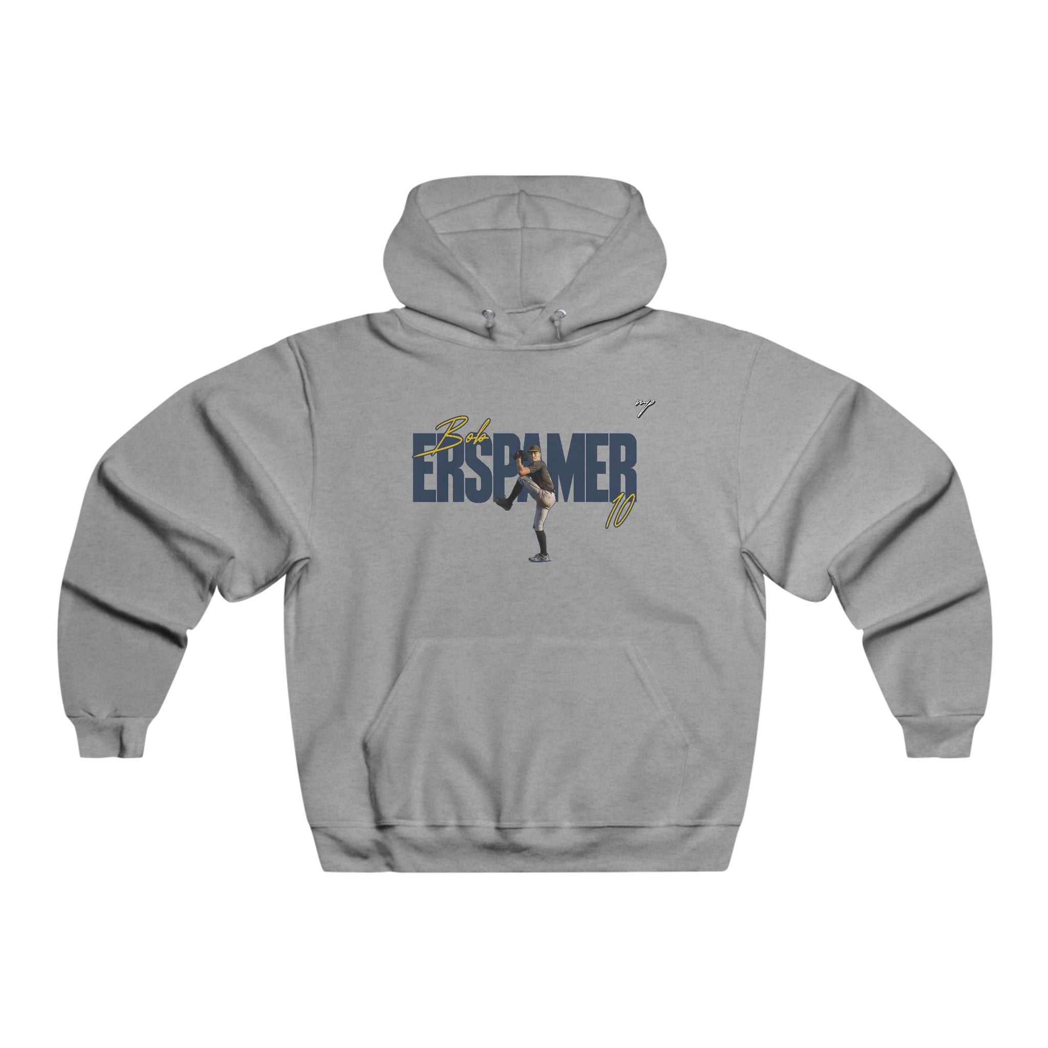 Bob Erspamer Vintage Hoodie
