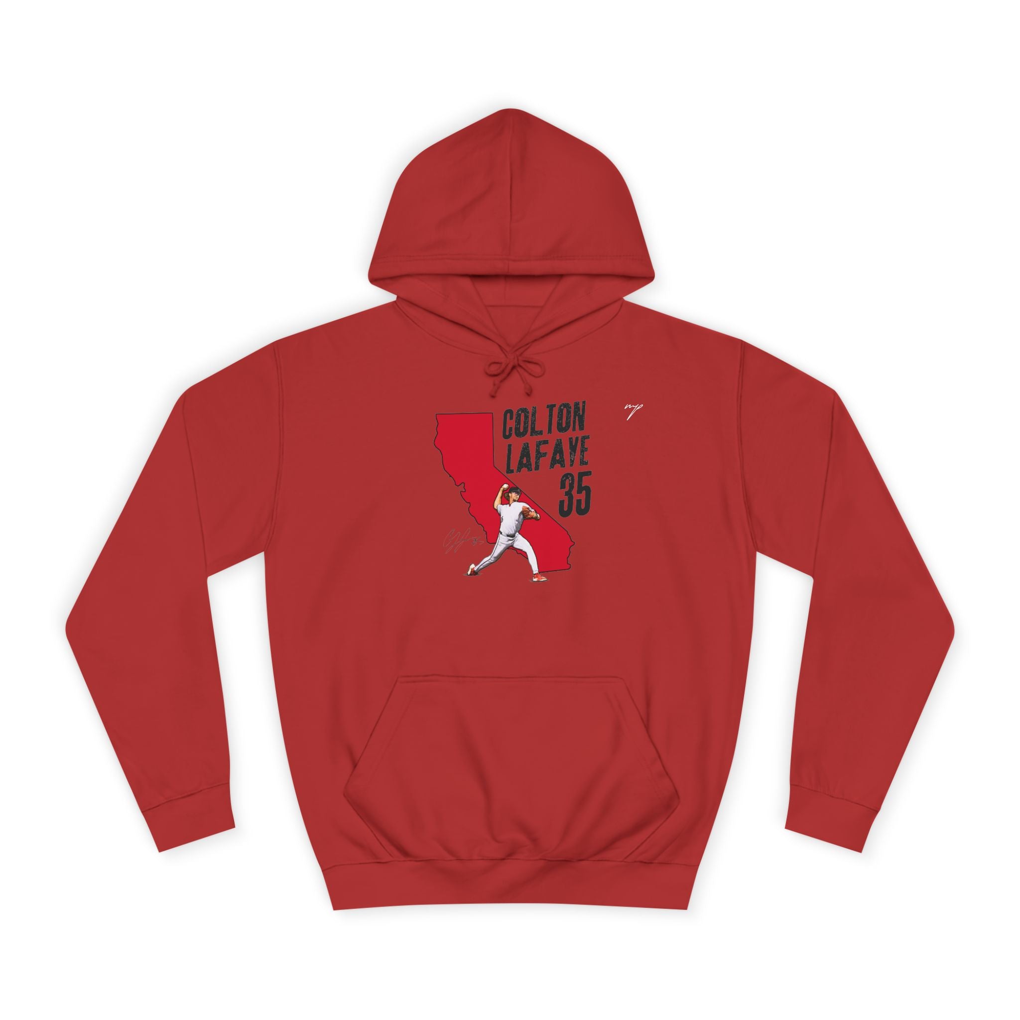 Colton Lafave Hoodie