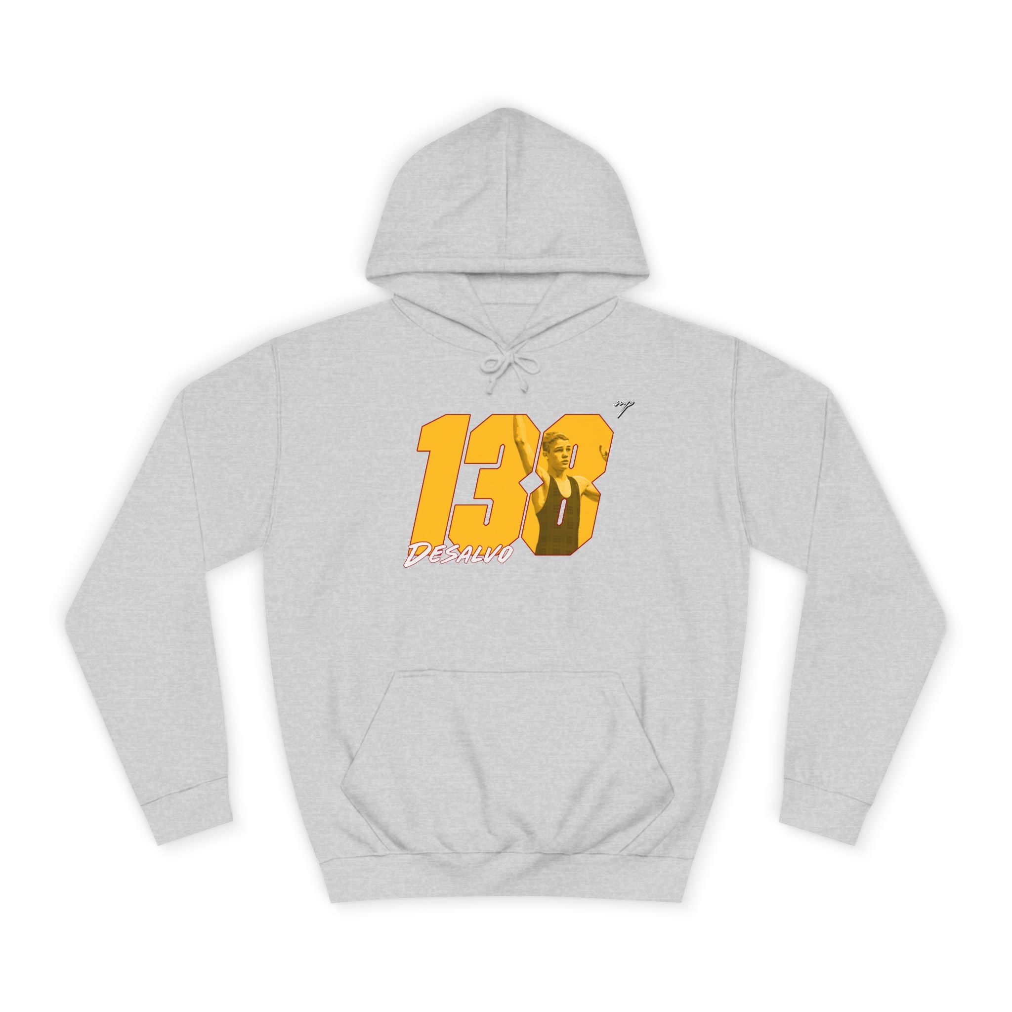 Nico DeSalvo Hoodie