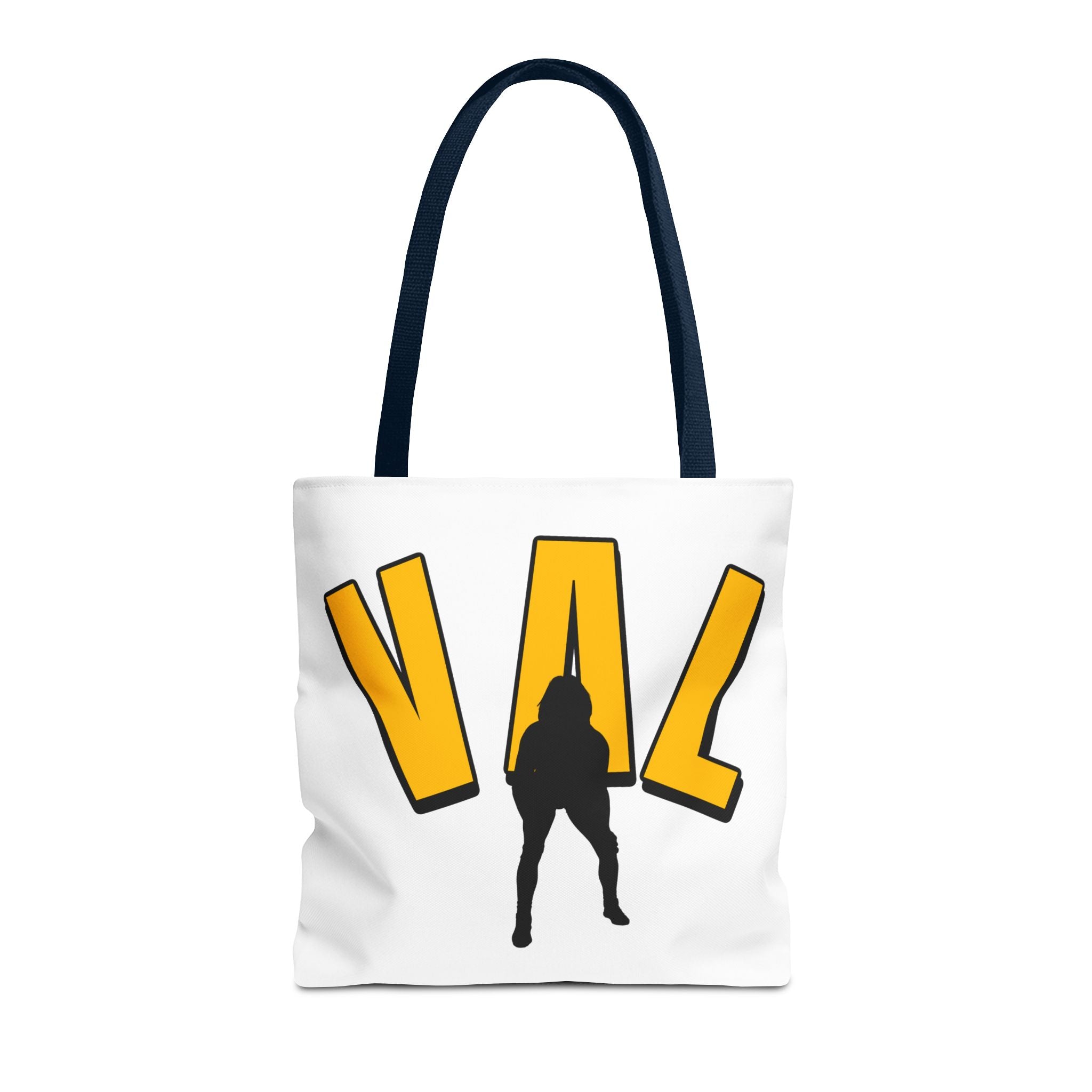 Valarie Solorio Custom Tote Bag