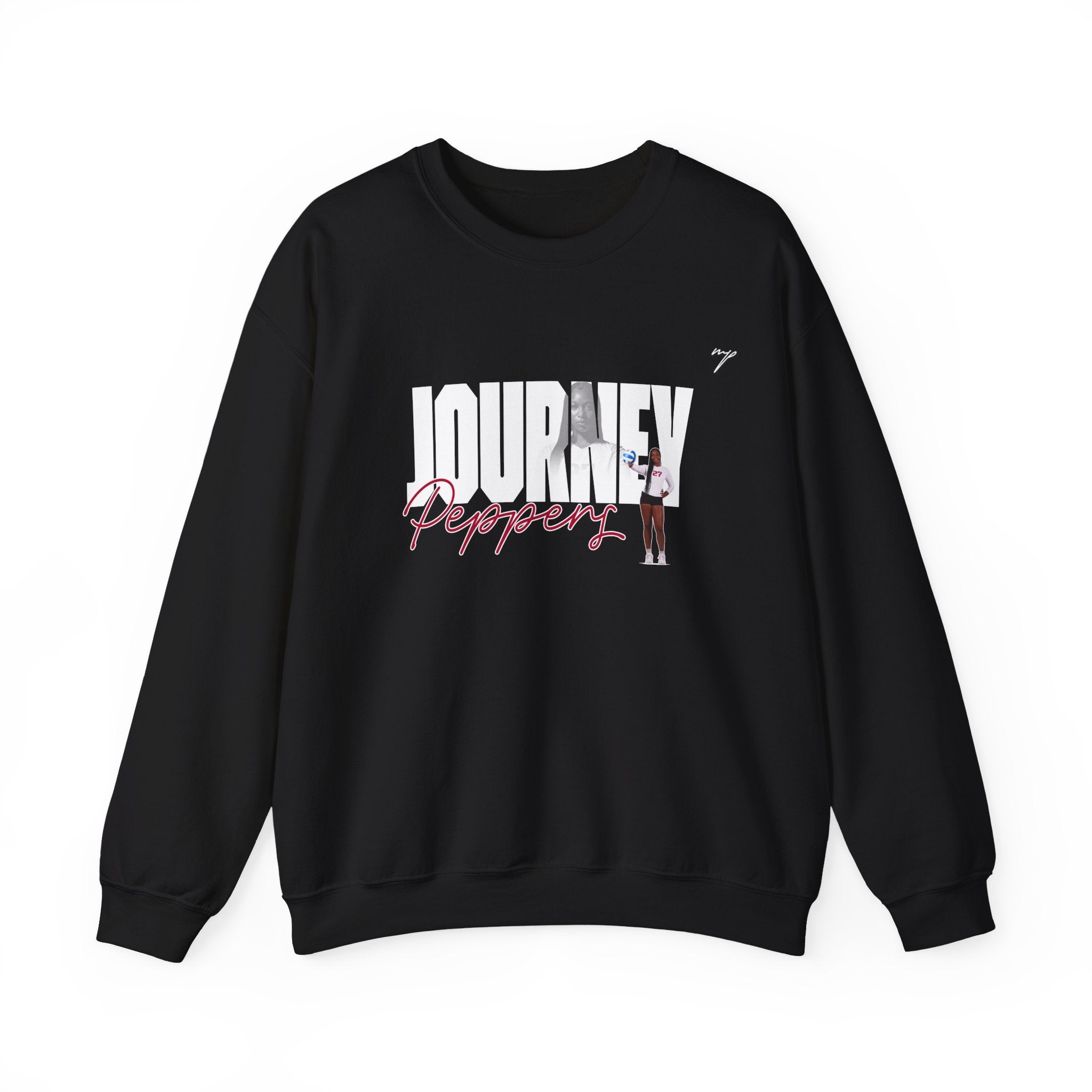 Journey Peppers Crewneck