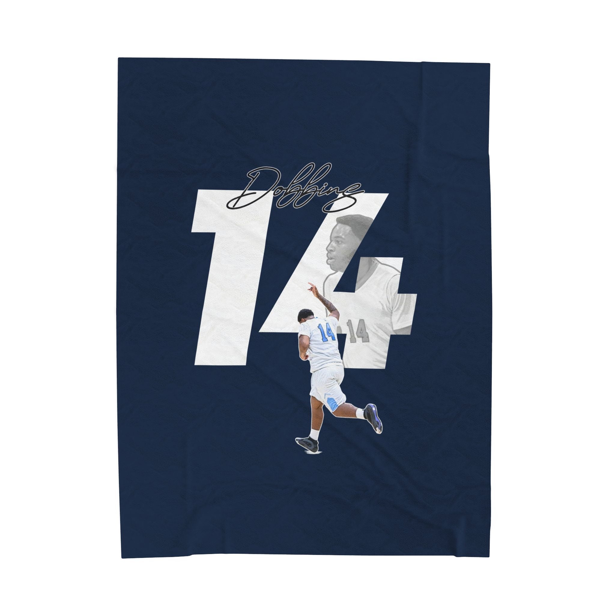 Devin Dobbins Blanket