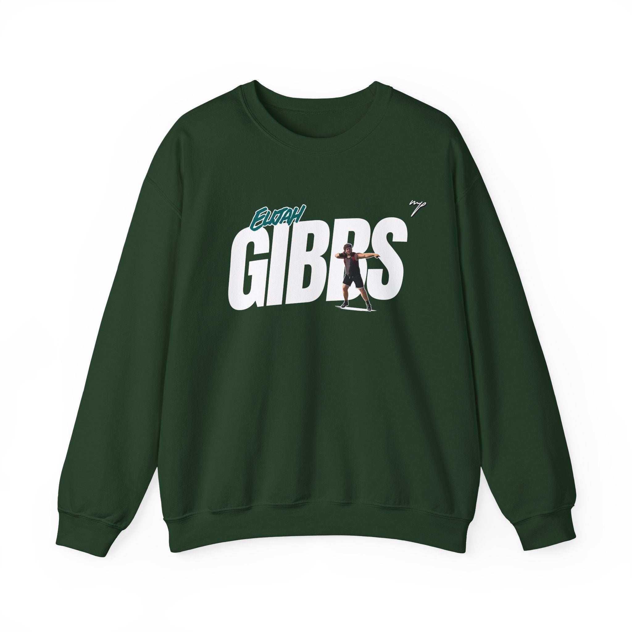 Elijah Gibbs Crewneck