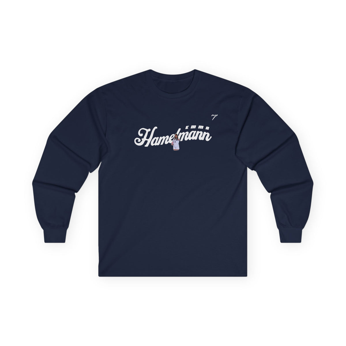 Emma Hamelmann Long Sleeve