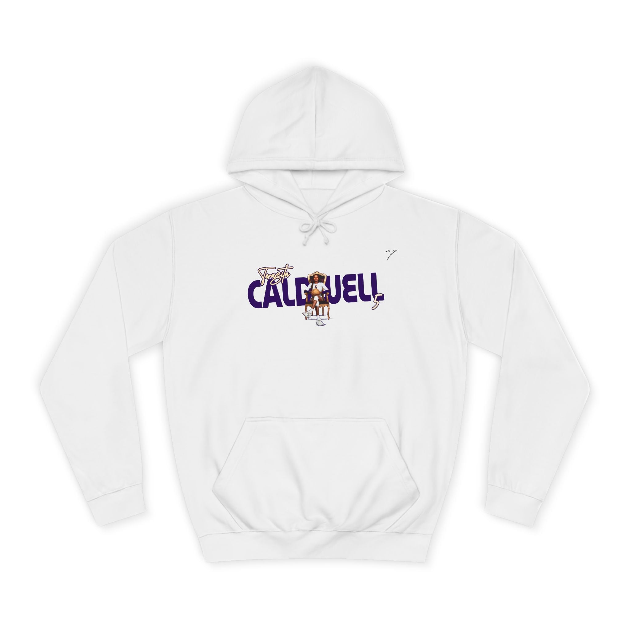 Terasita Caldwell Hoodie